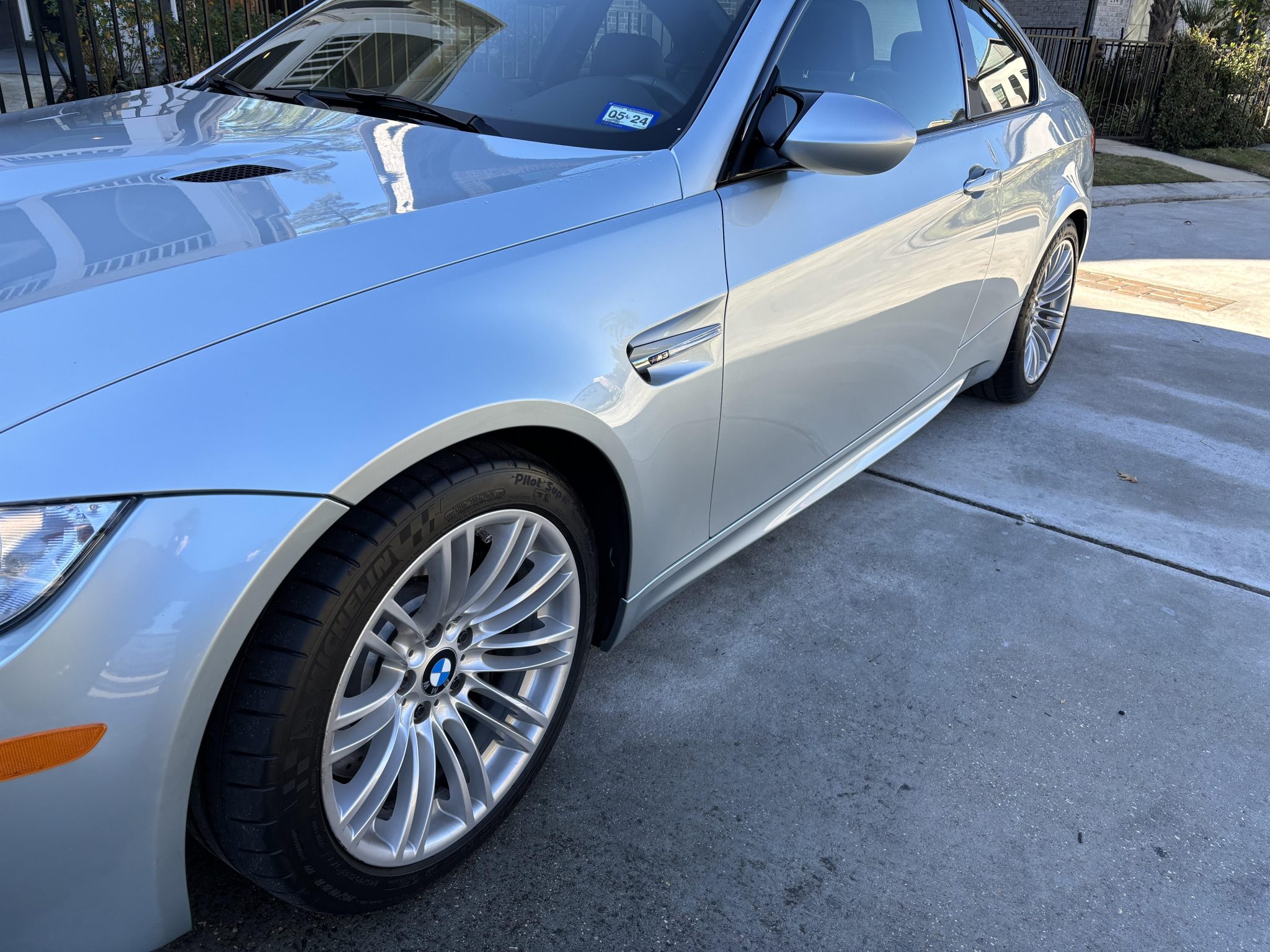 33k-Mile 2011 BMW M3 Coupe 6-Speed
