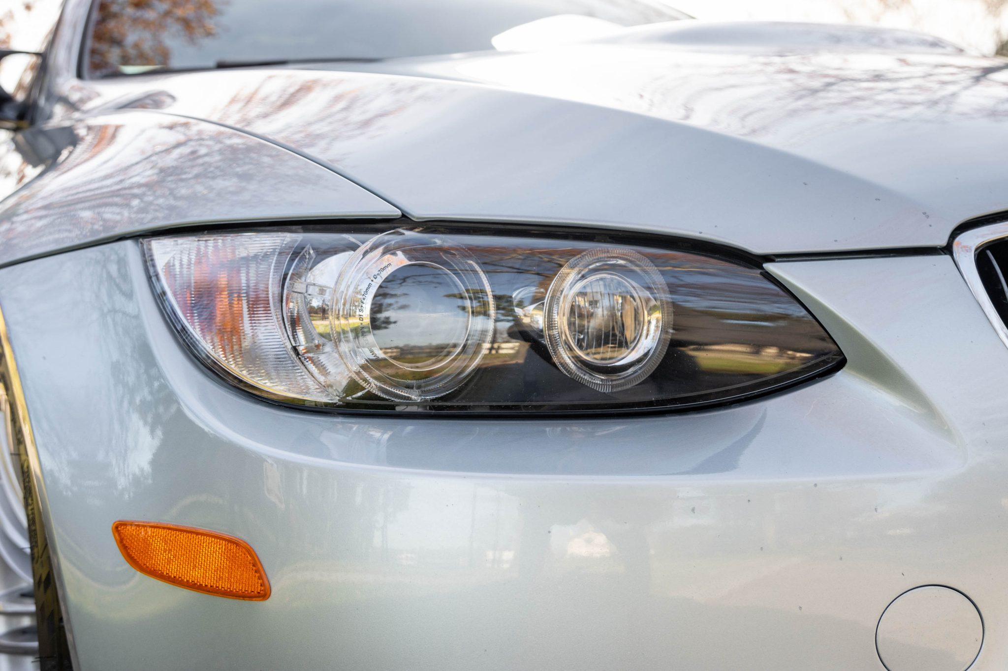 33k-Mile 2011 BMW M3 Coupe 6-Speed