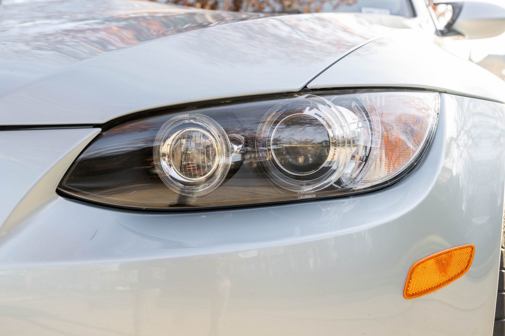 33k-Mile 2011 BMW M3 Coupe 6-Speed