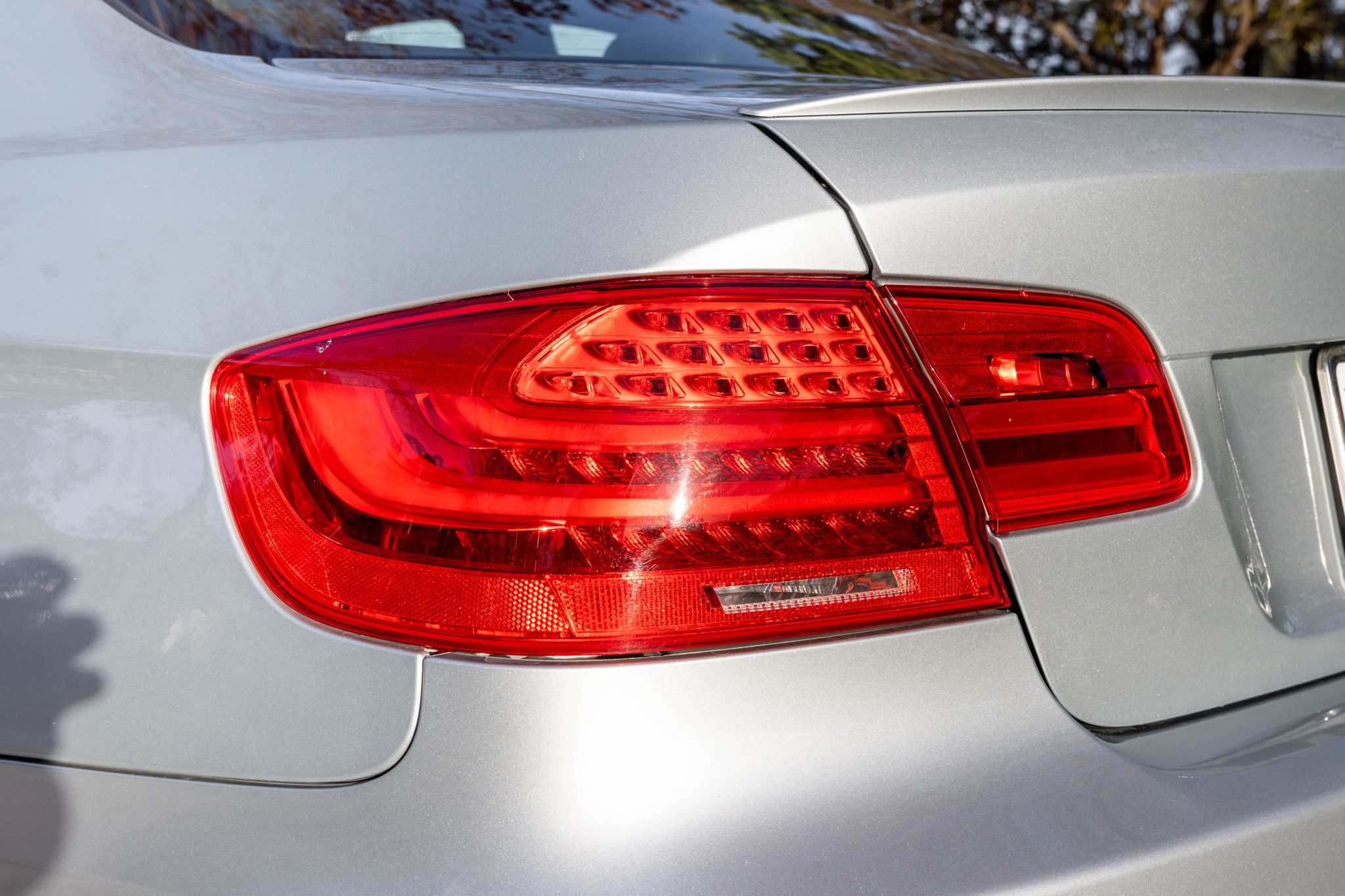 33k-Mile 2011 BMW M3 Coupe 6-Speed