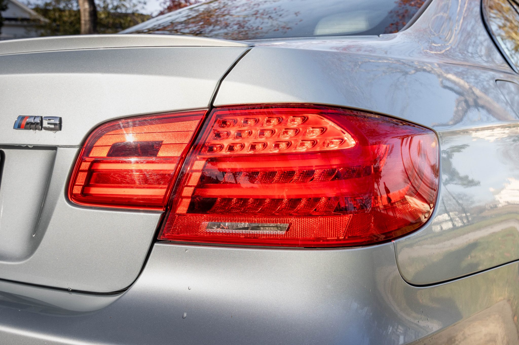 33k-Mile 2011 BMW M3 Coupe 6-Speed
