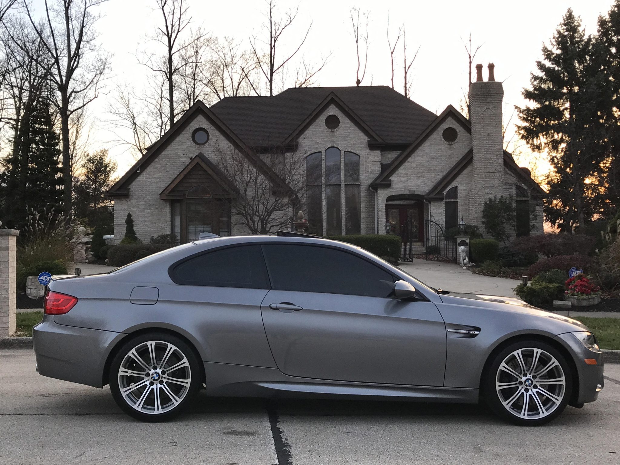 19k-Mile 2011 BMW M3 Coupe