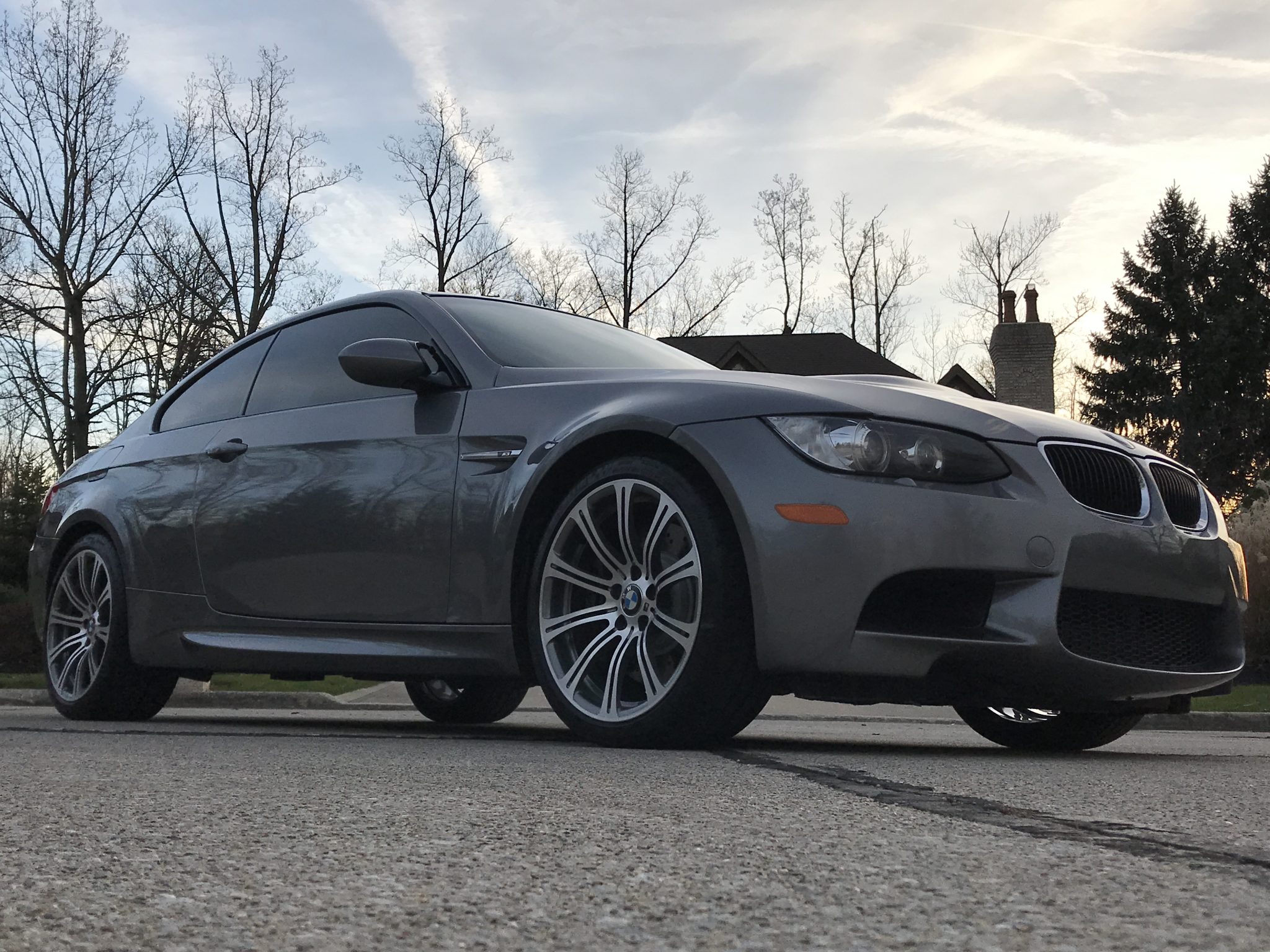 19k-Mile 2011 BMW M3 Coupe