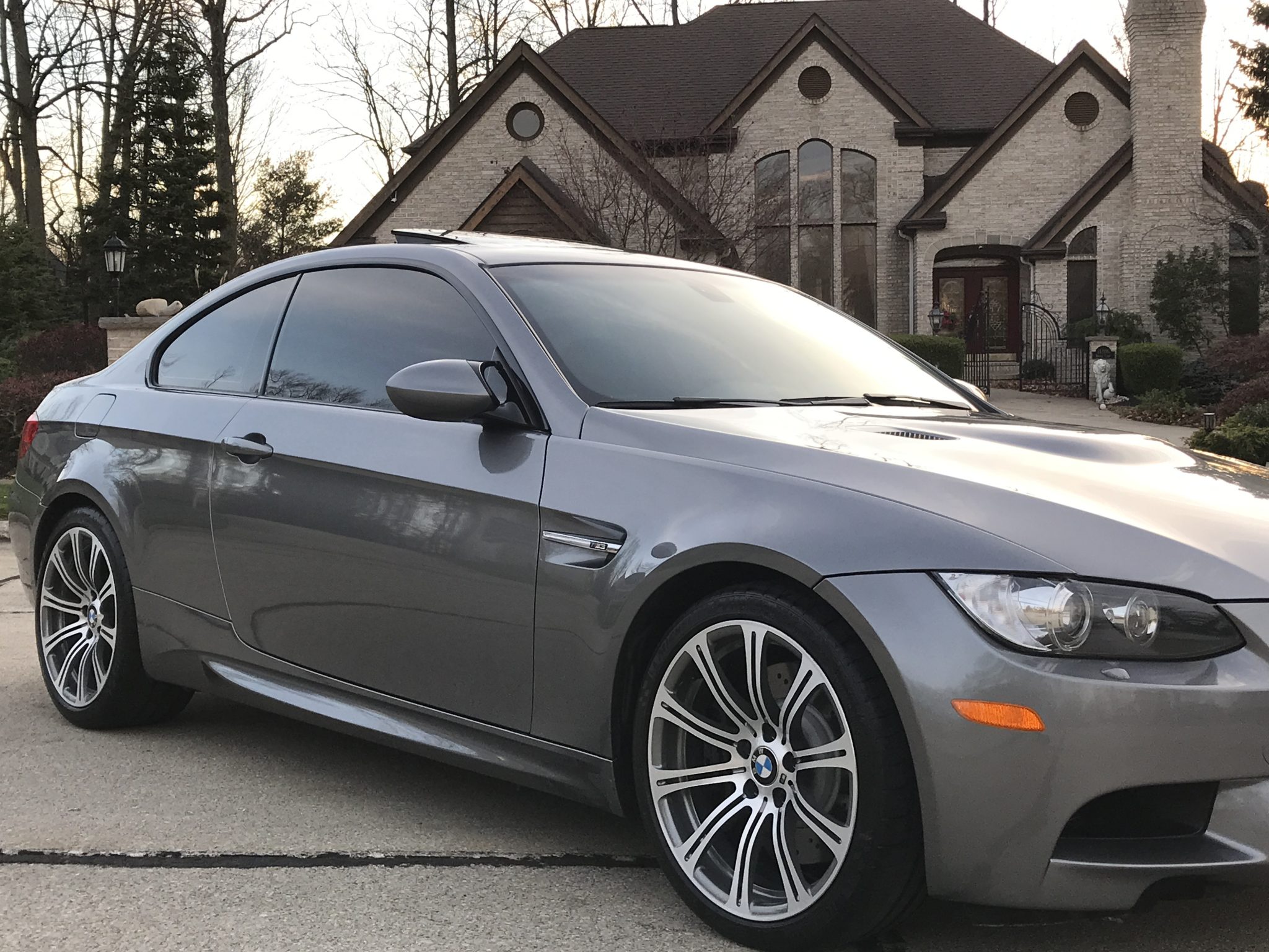 19k-Mile 2011 BMW M3 Coupe