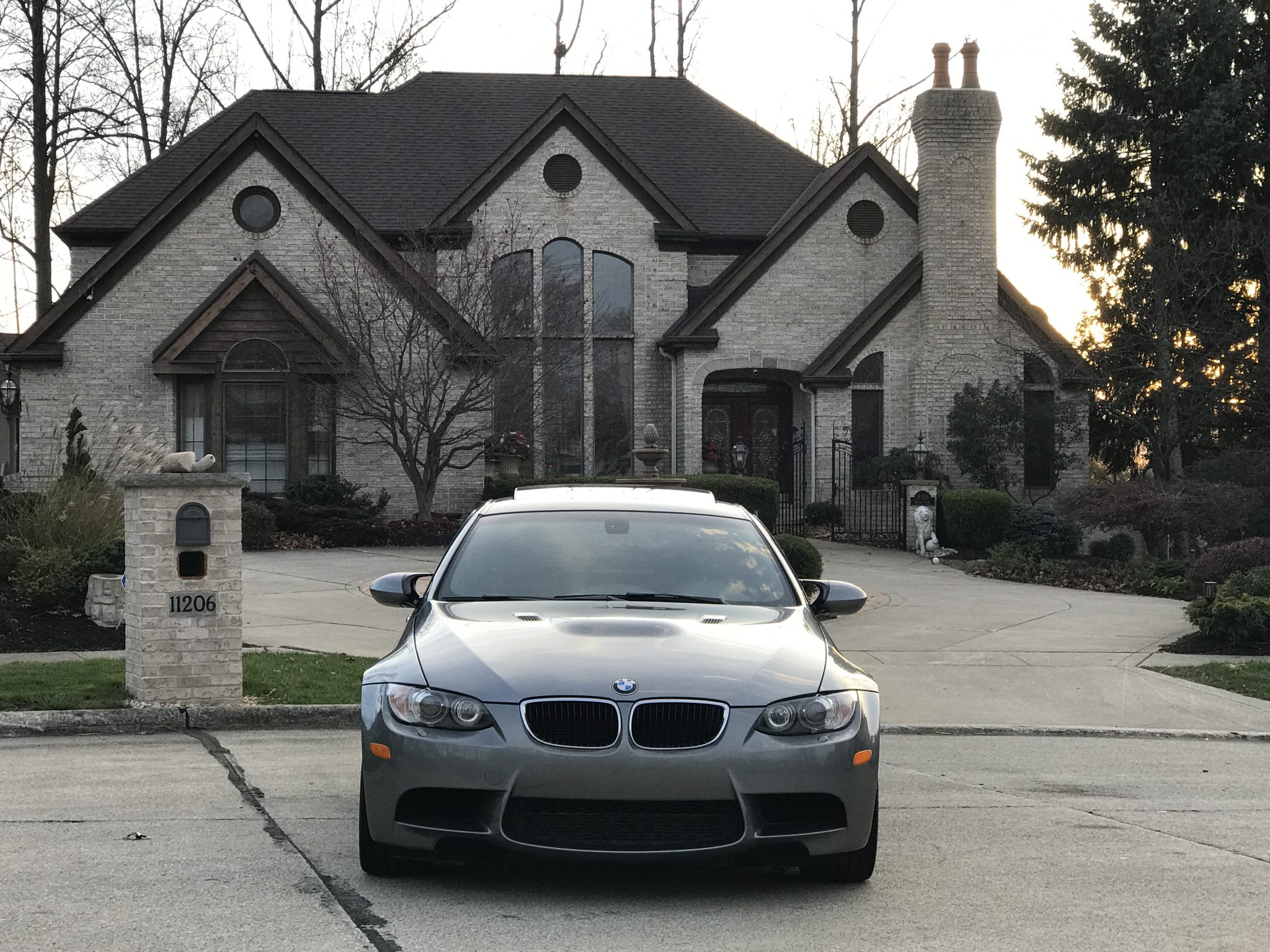 19k-Mile 2011 BMW M3 Coupe