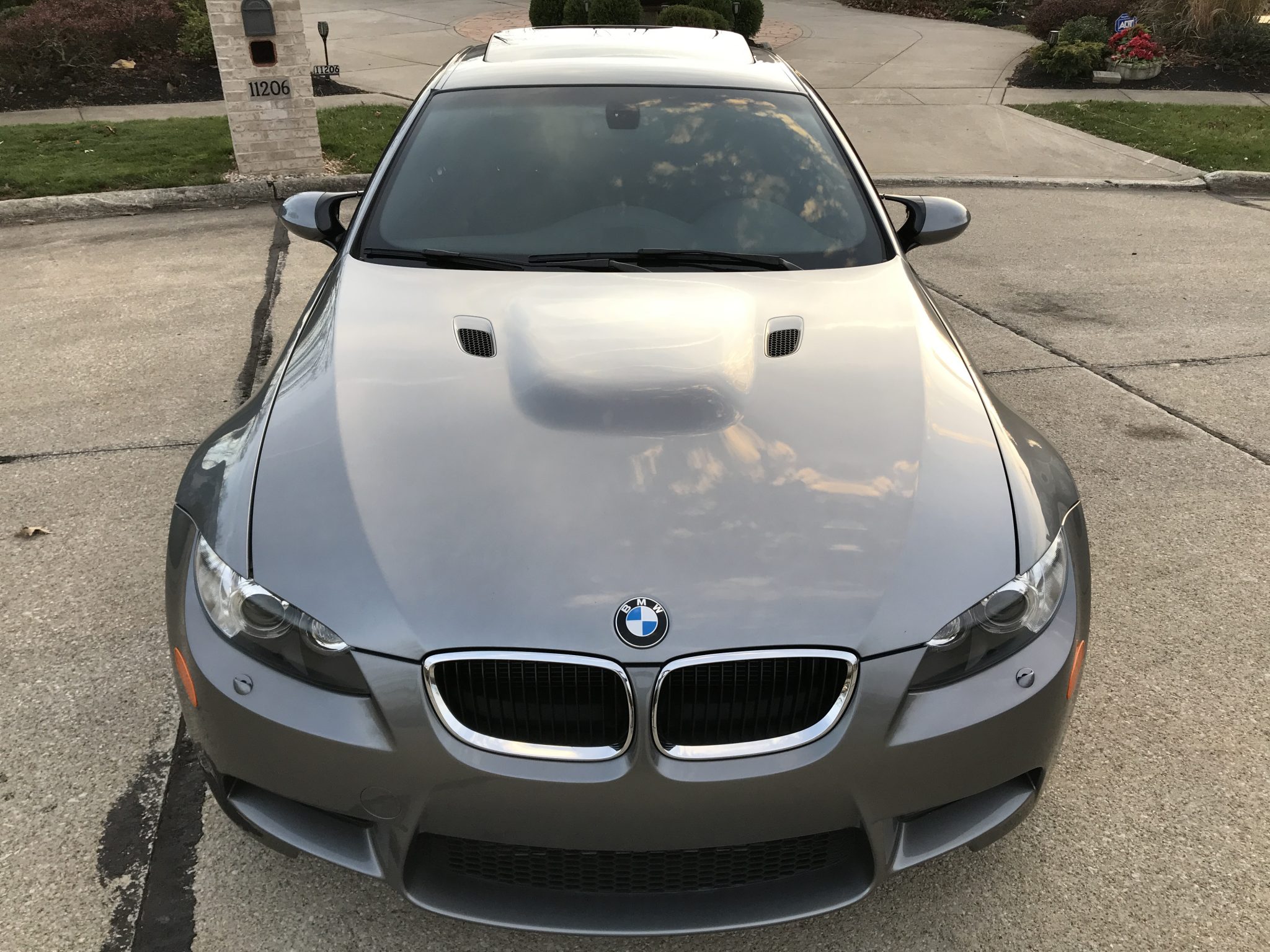 19k-Mile 2011 BMW M3 Coupe