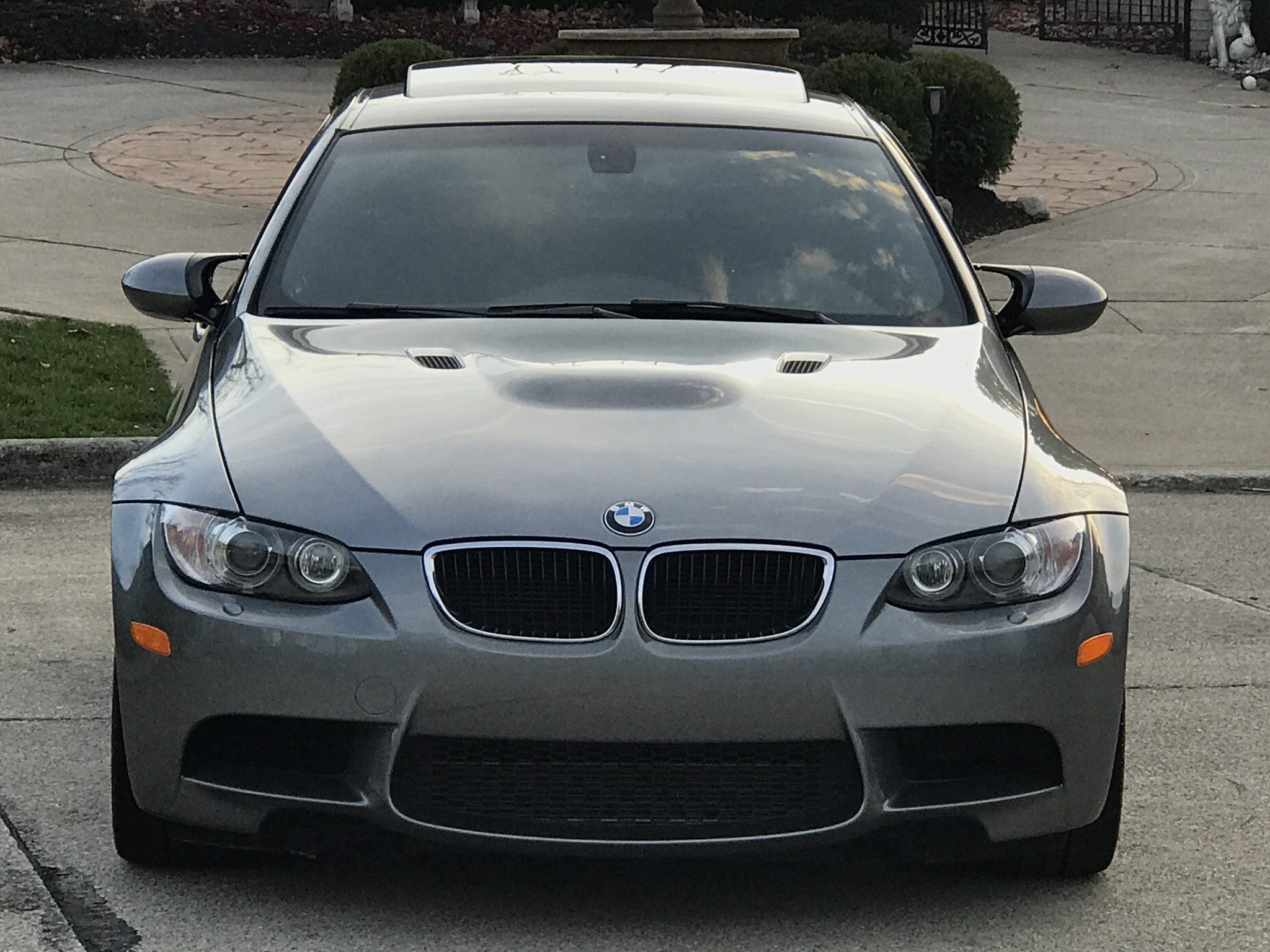 19k-Mile 2011 BMW M3 Coupe
