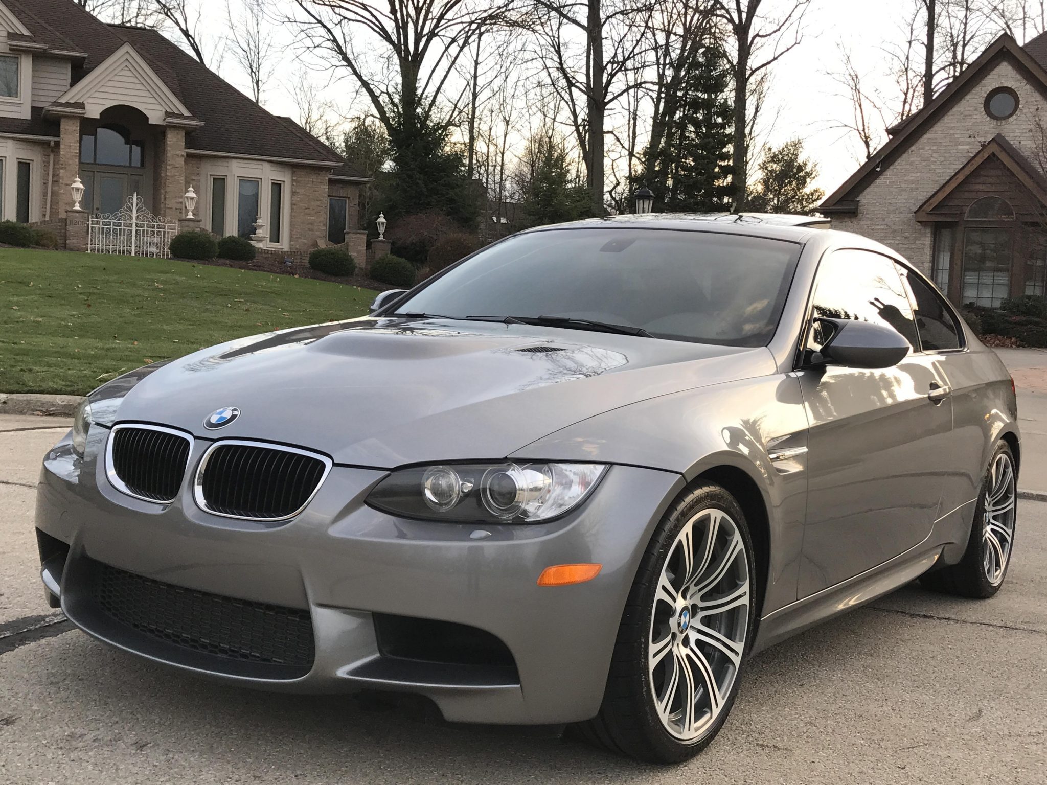 19k-Mile 2011 BMW M3 Coupe