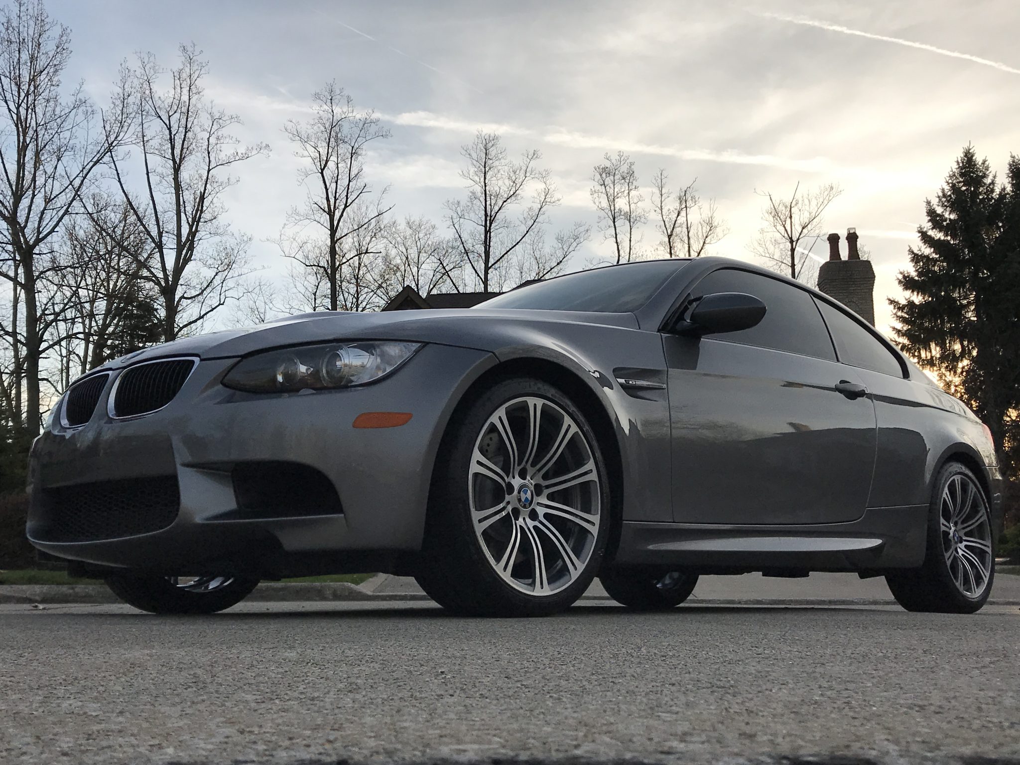 19k-Mile 2011 BMW M3 Coupe