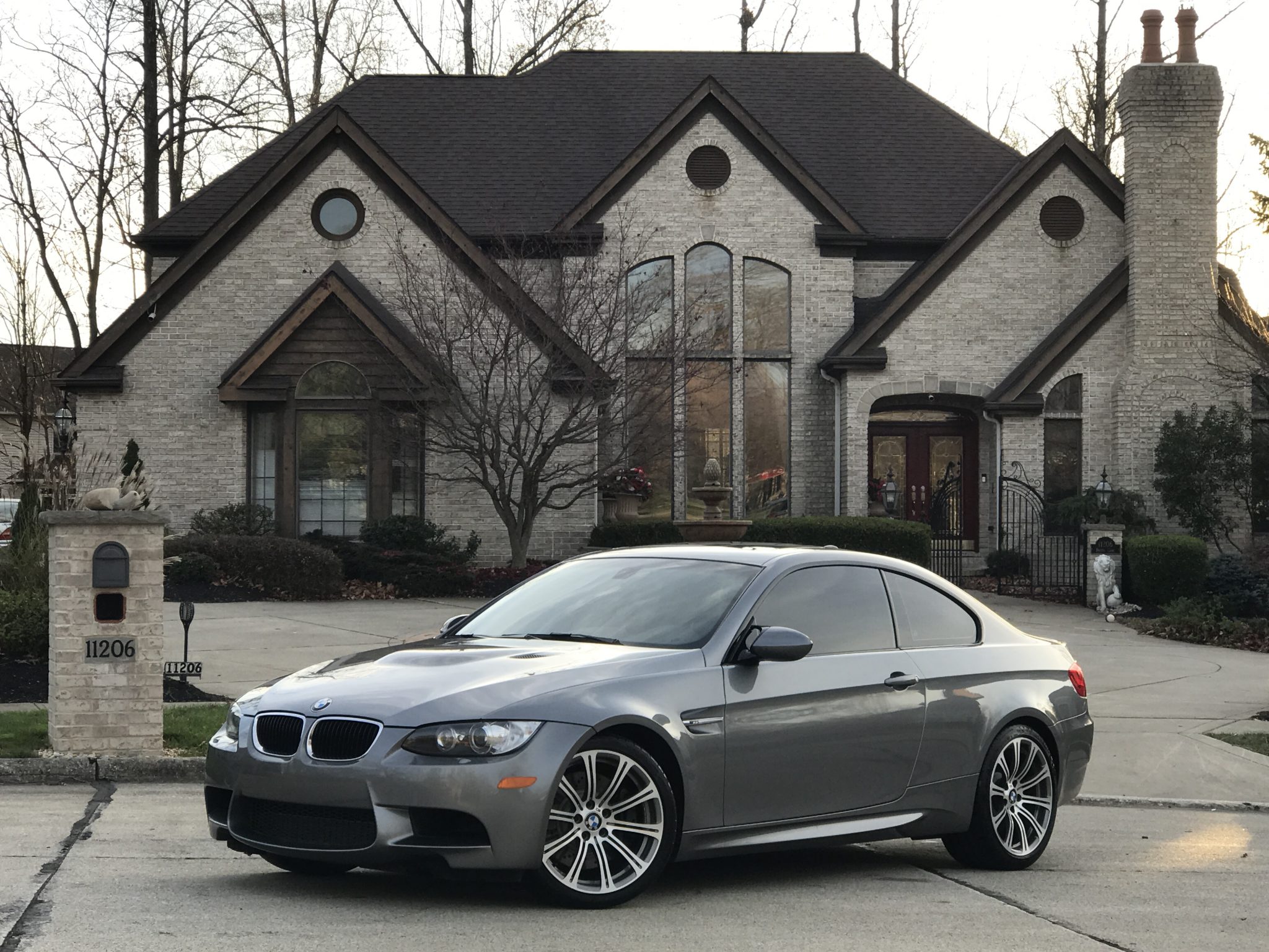 19k-Mile 2011 BMW M3 Coupe