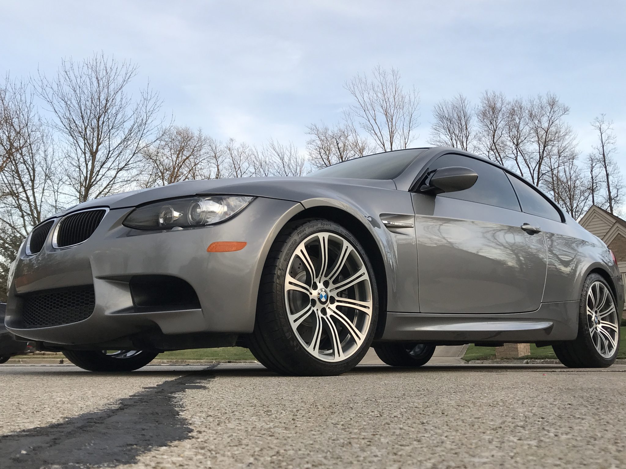 19k-Mile 2011 BMW M3 Coupe