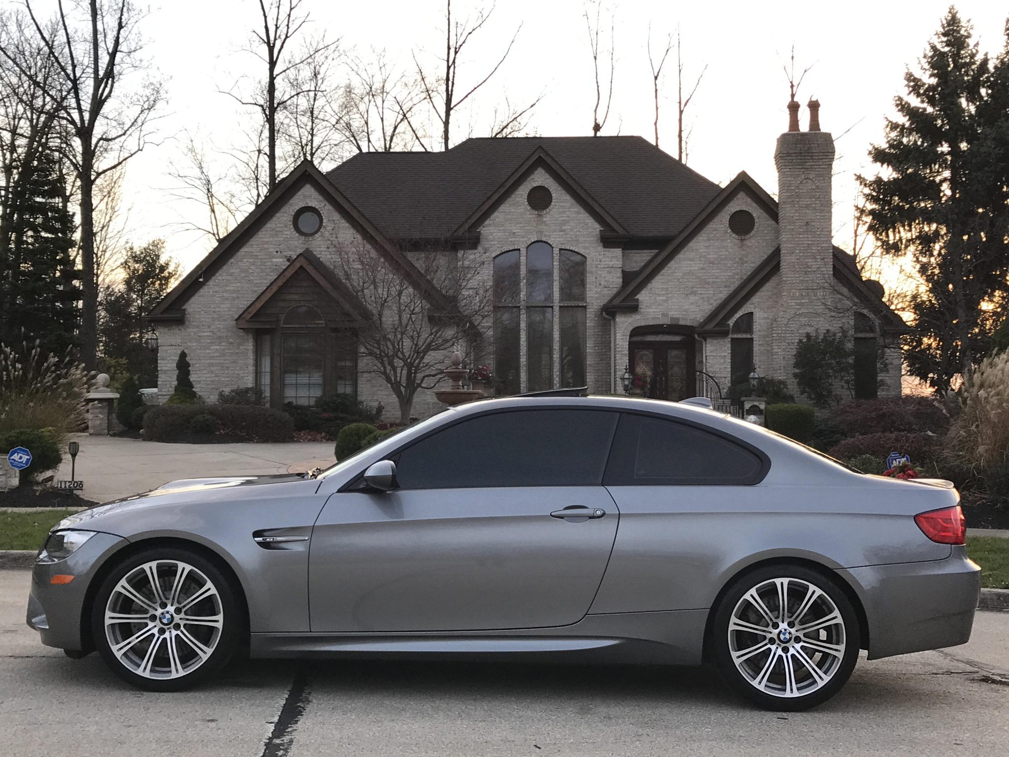 19k-Mile 2011 BMW M3 Coupe