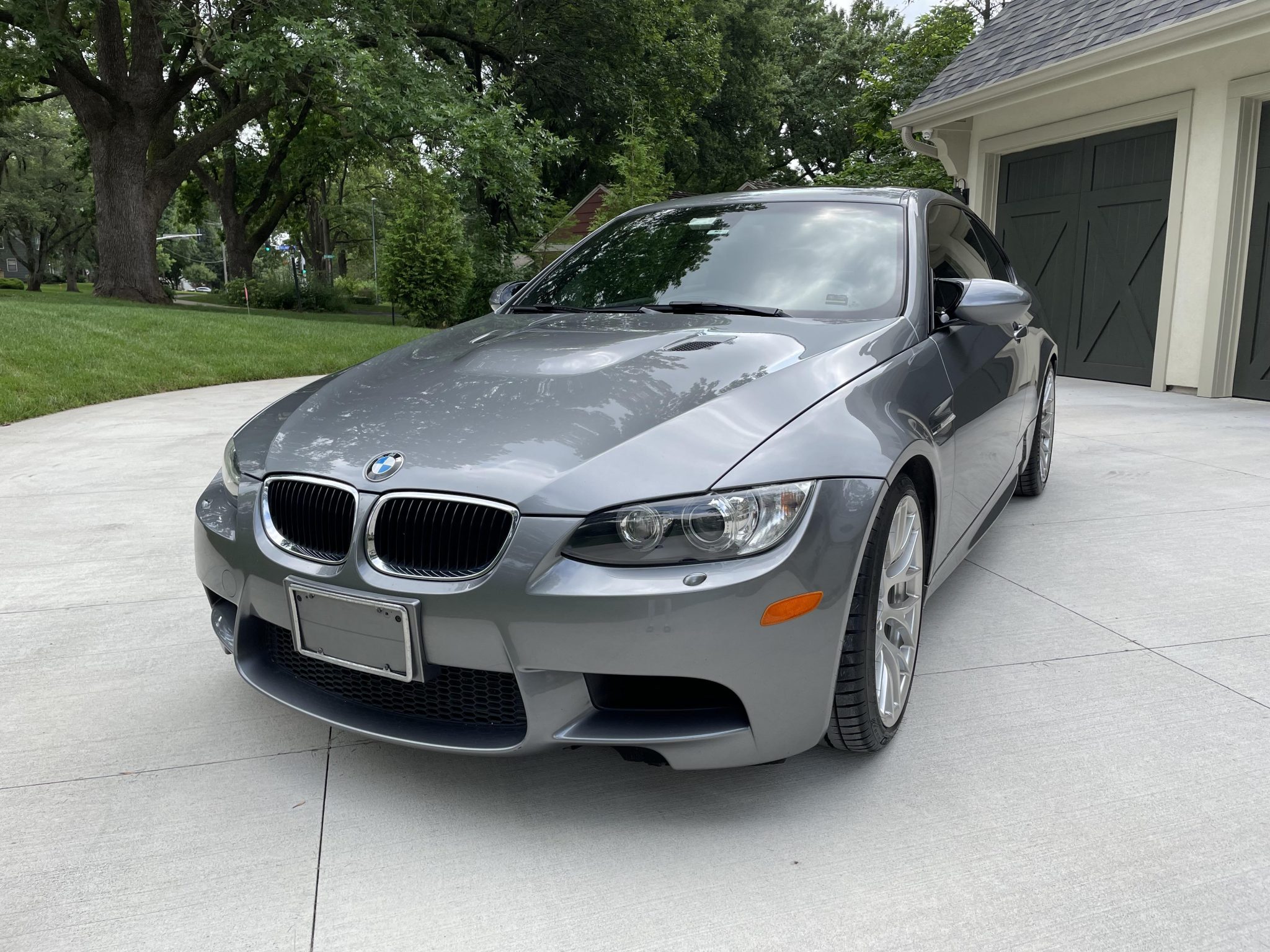 Original-Owner 2011 BMW M3