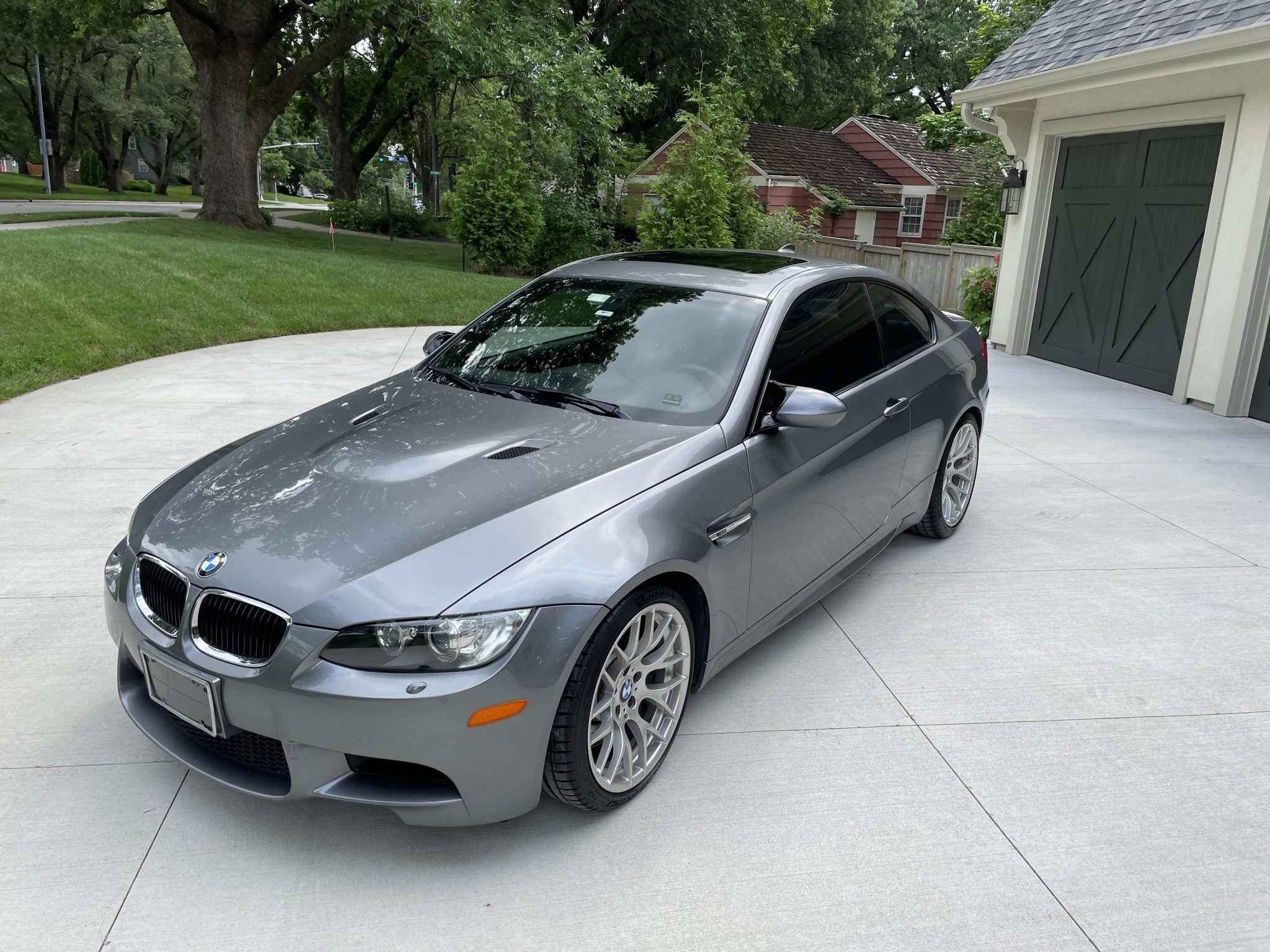 Original-Owner 2011 BMW M3