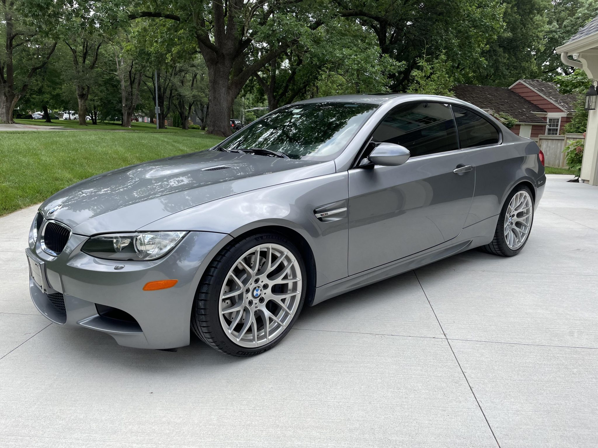 Original-Owner 2011 BMW M3
