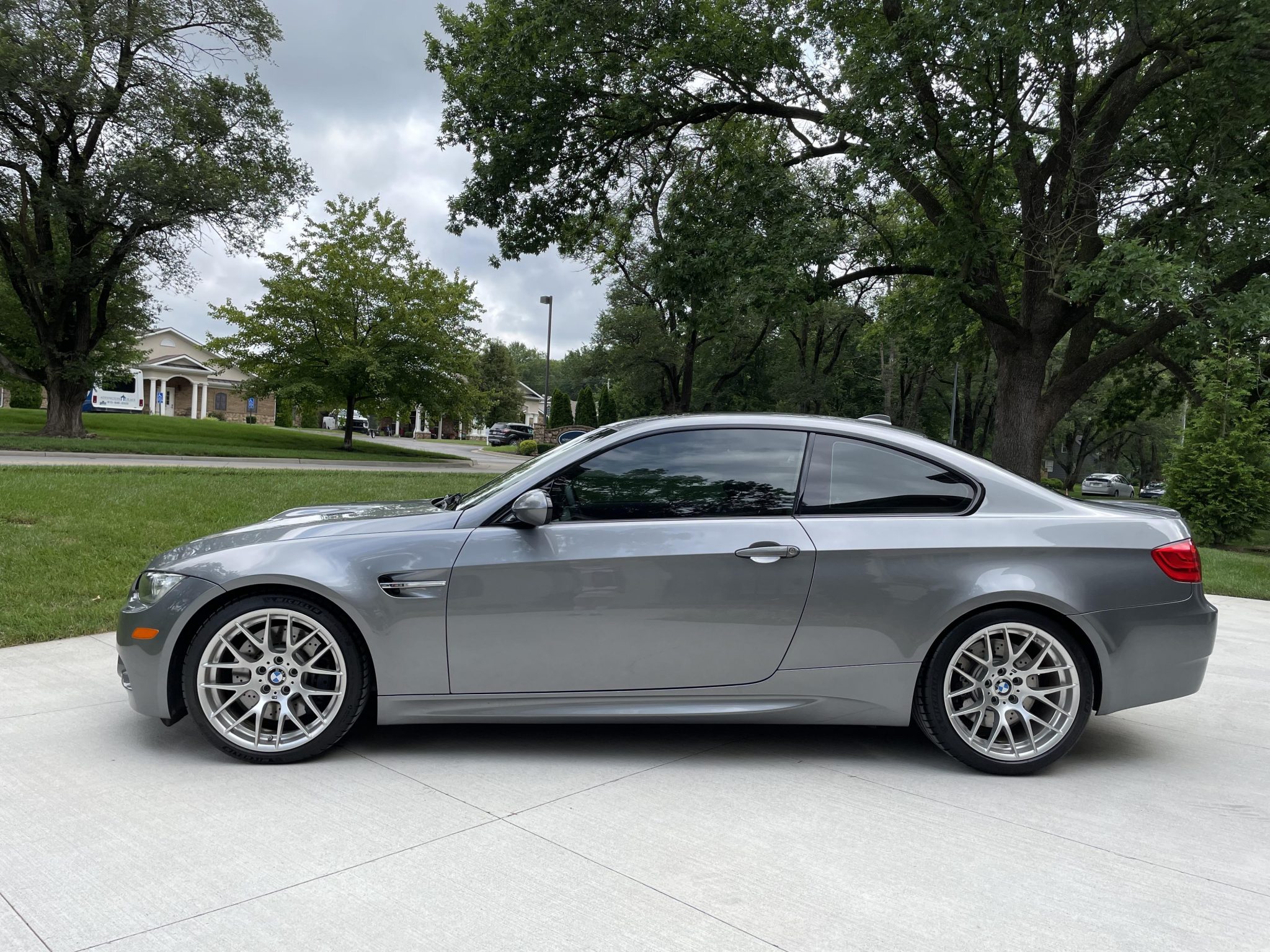 Original-Owner 2011 BMW M3