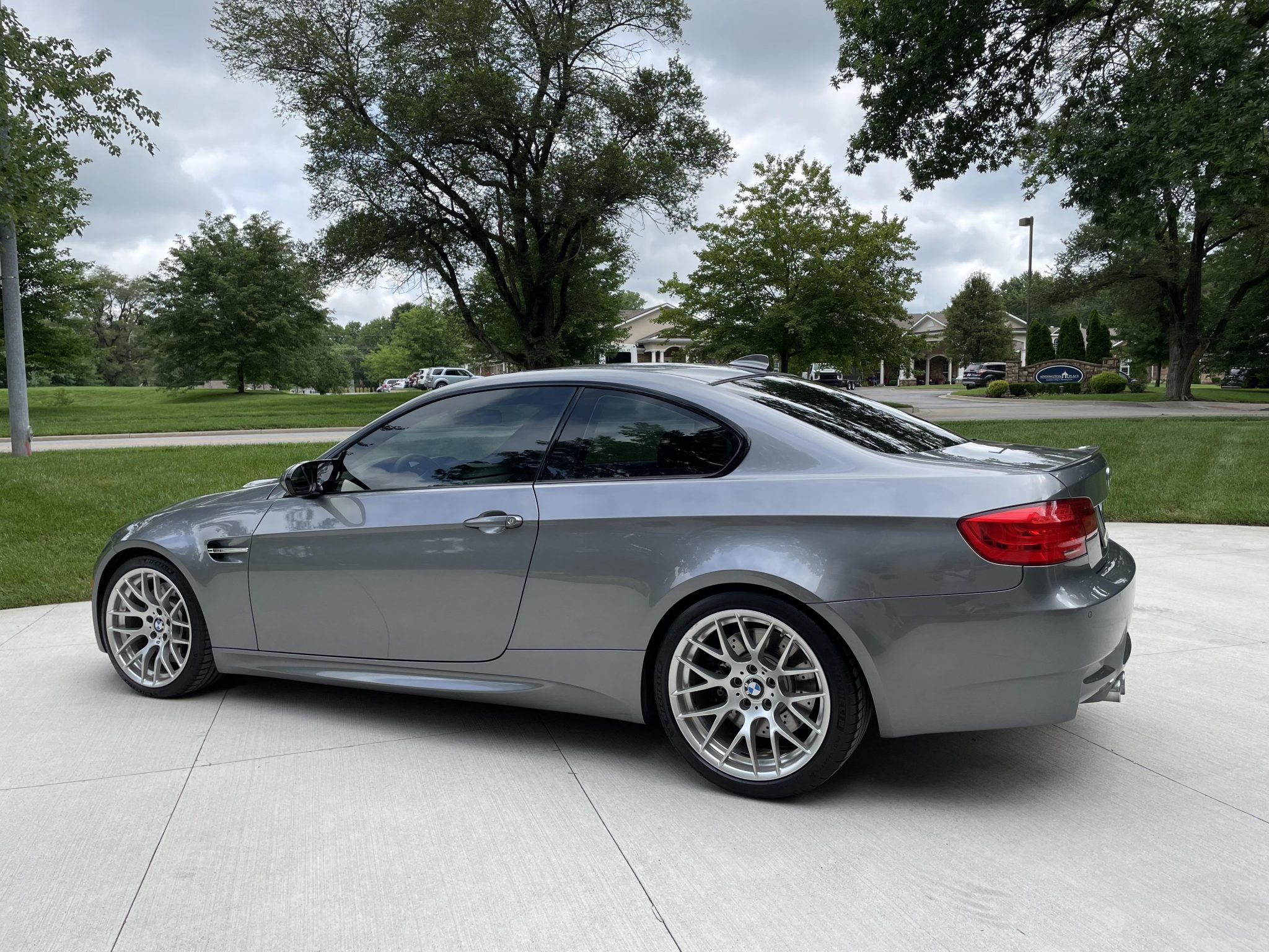 Original-Owner 2011 BMW M3