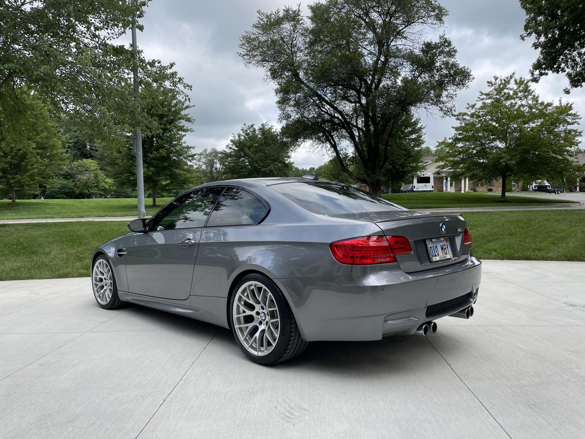 Original-Owner 2011 BMW M3