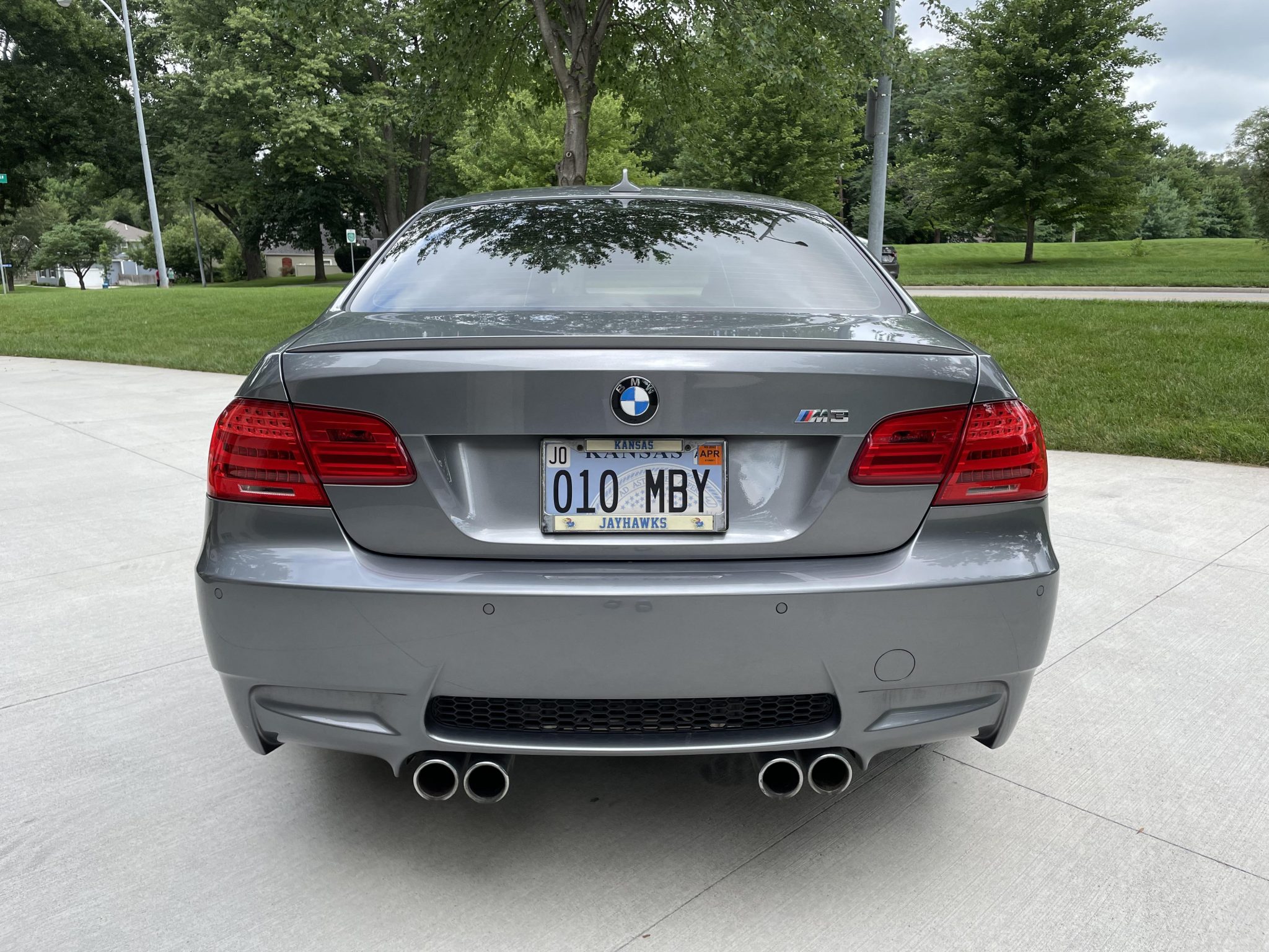 Original-Owner 2011 BMW M3