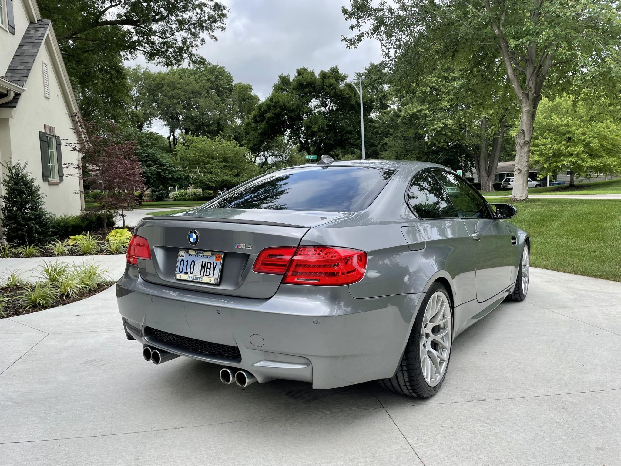 Original-Owner 2011 BMW M3