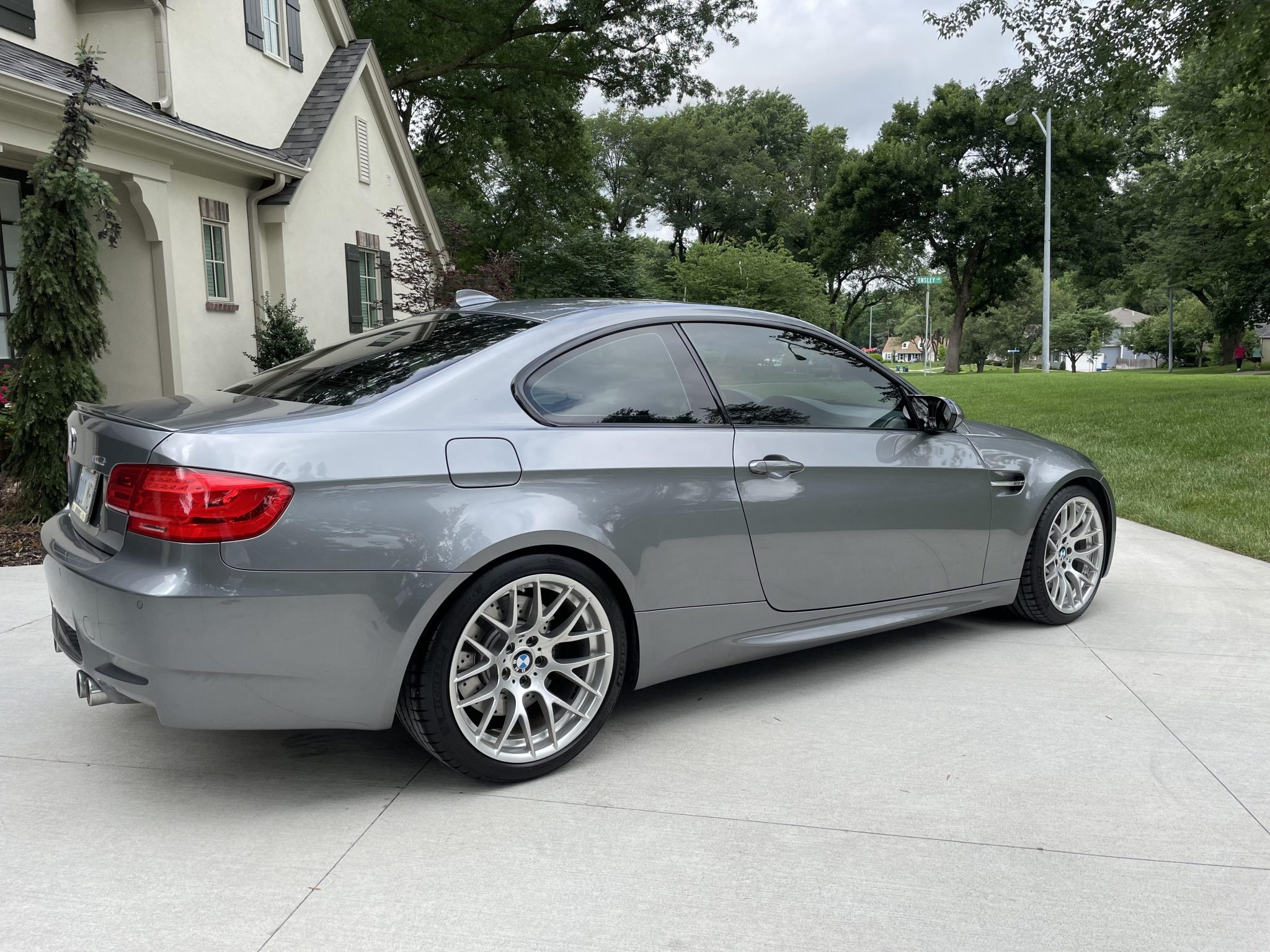 Original-Owner 2011 BMW M3