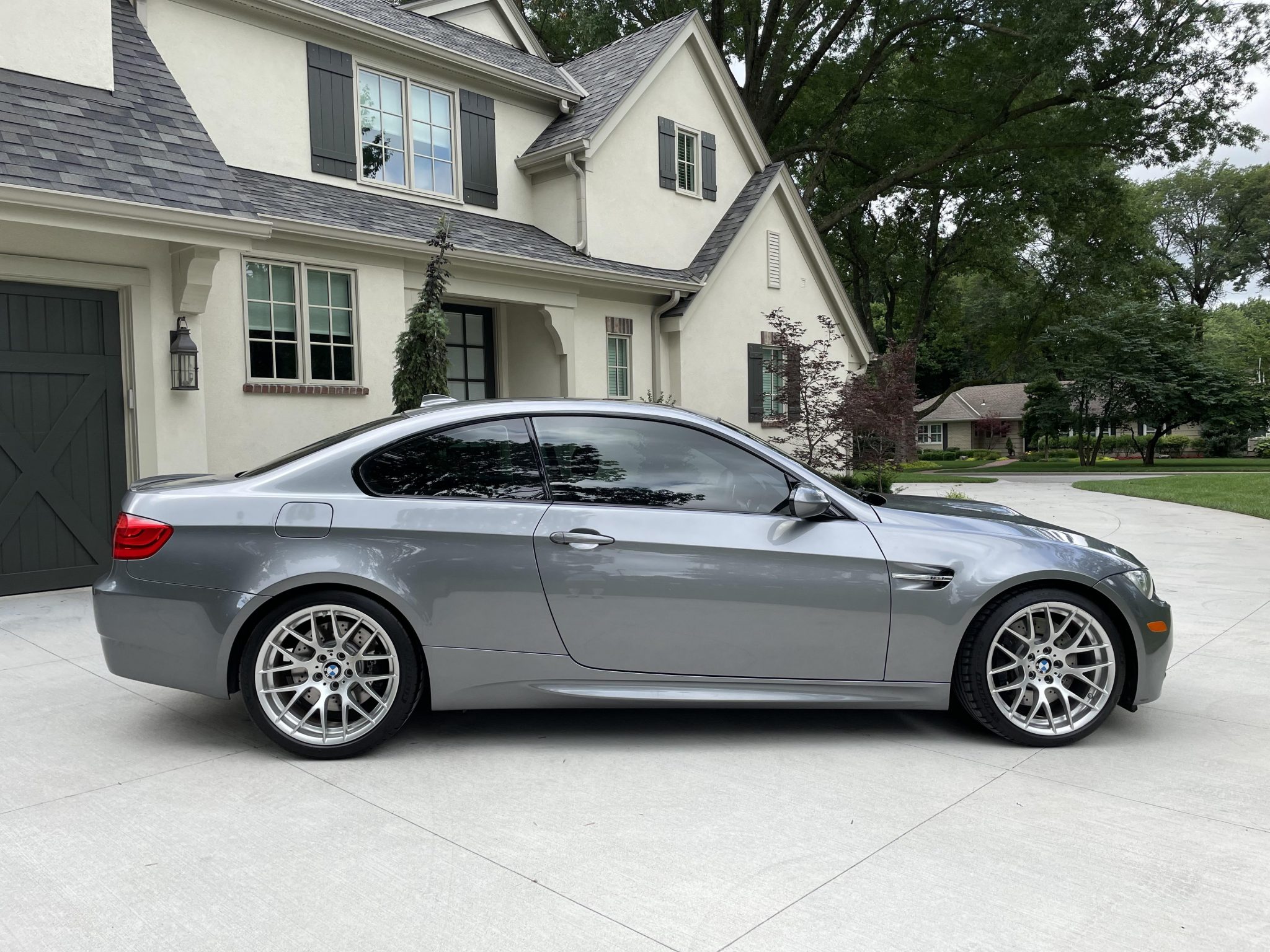 Original-Owner 2011 BMW M3