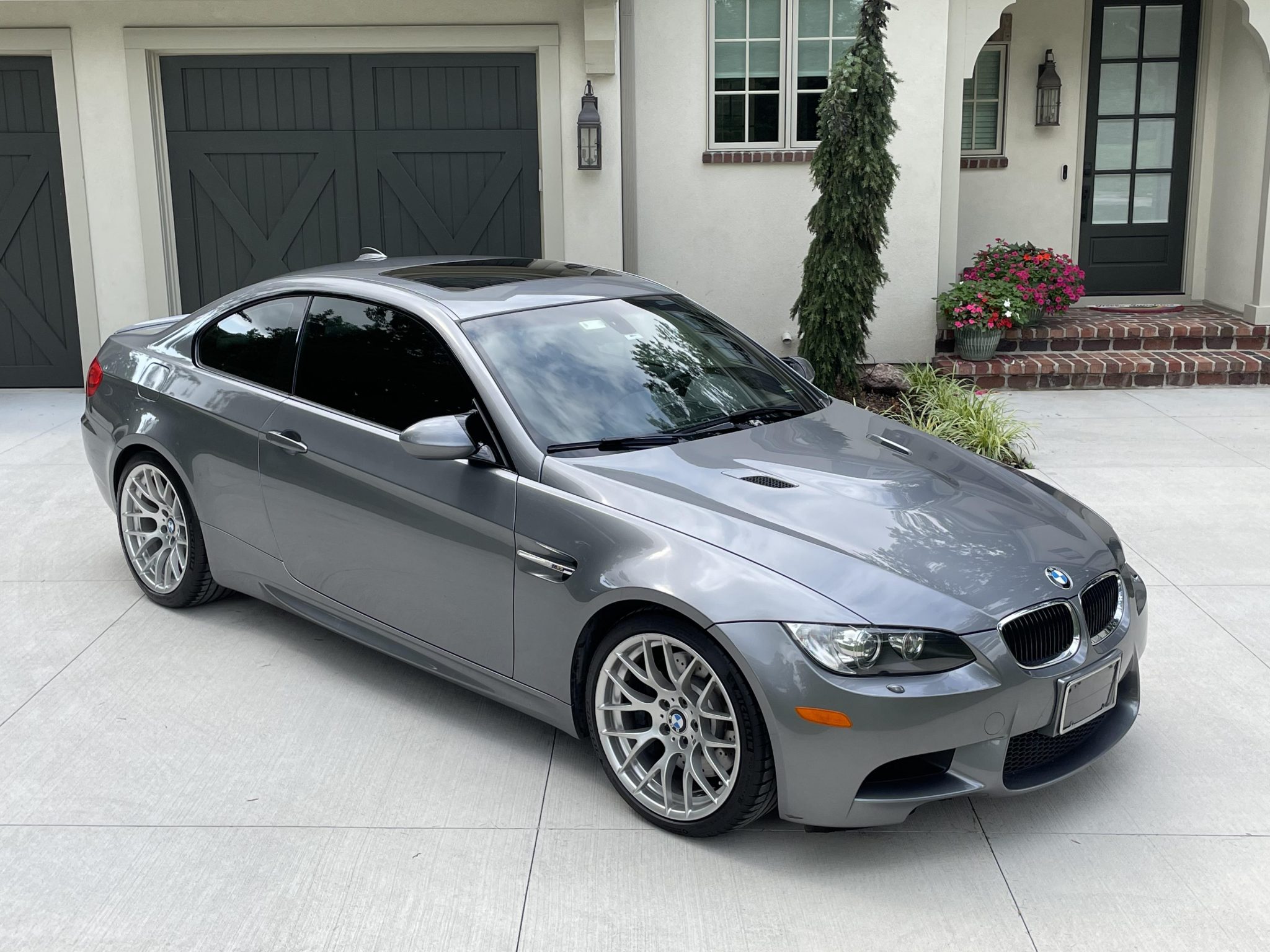 Original-Owner 2011 BMW M3