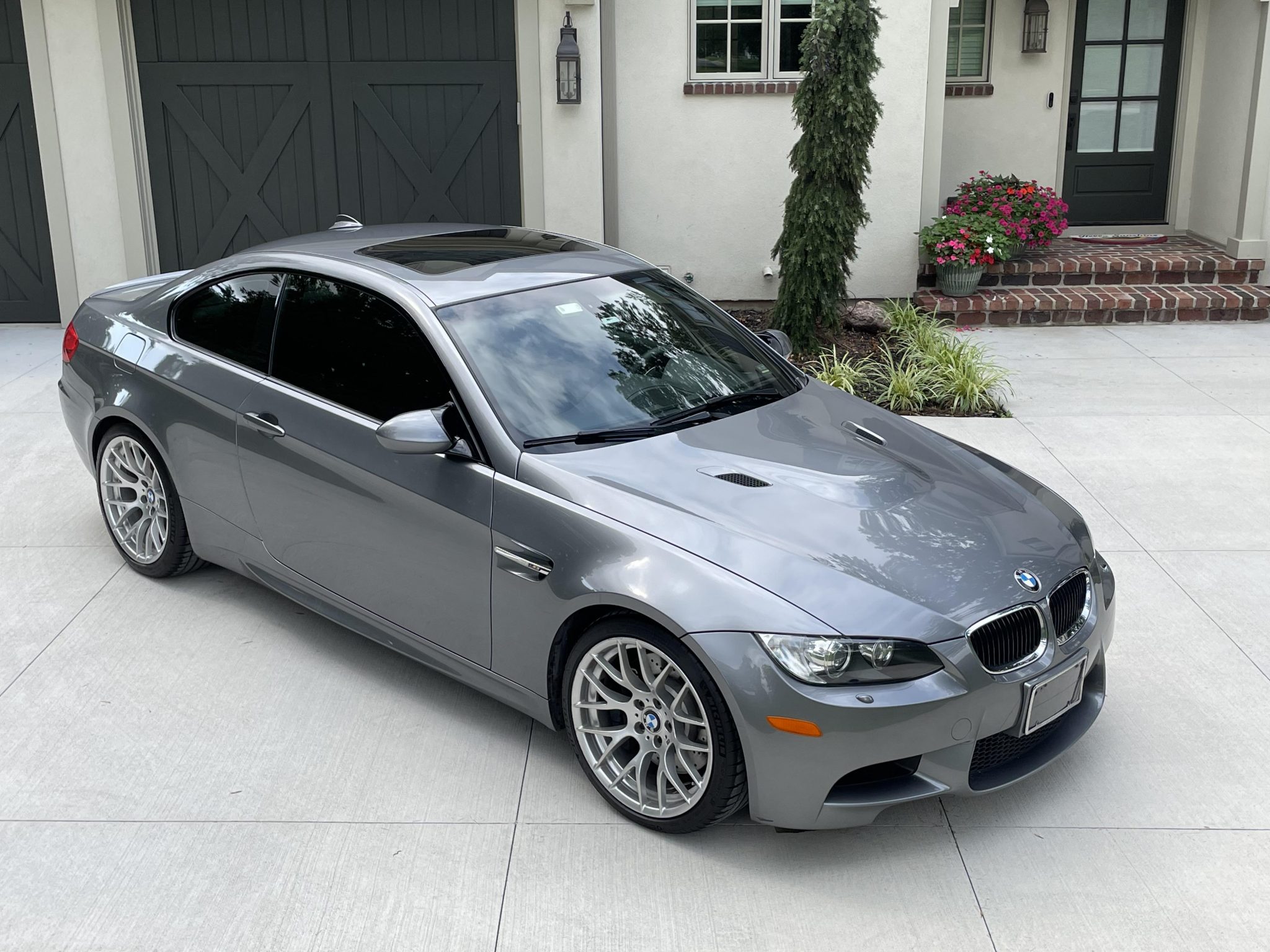 Original-Owner 2011 BMW M3