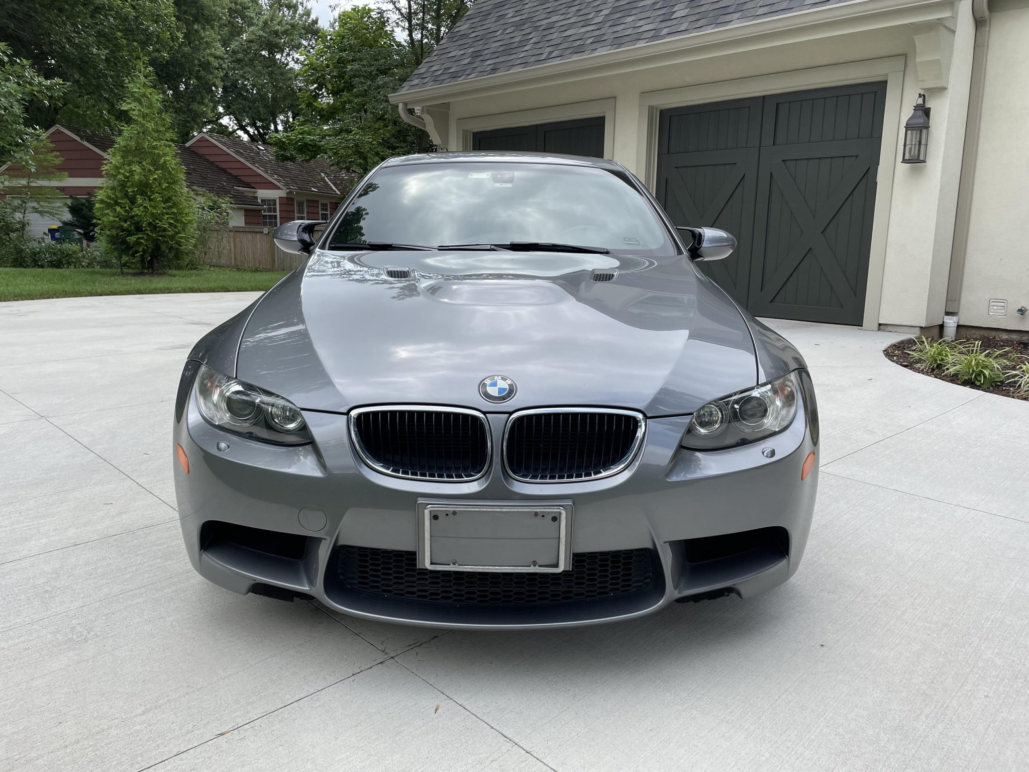 Original-Owner 2011 BMW M3