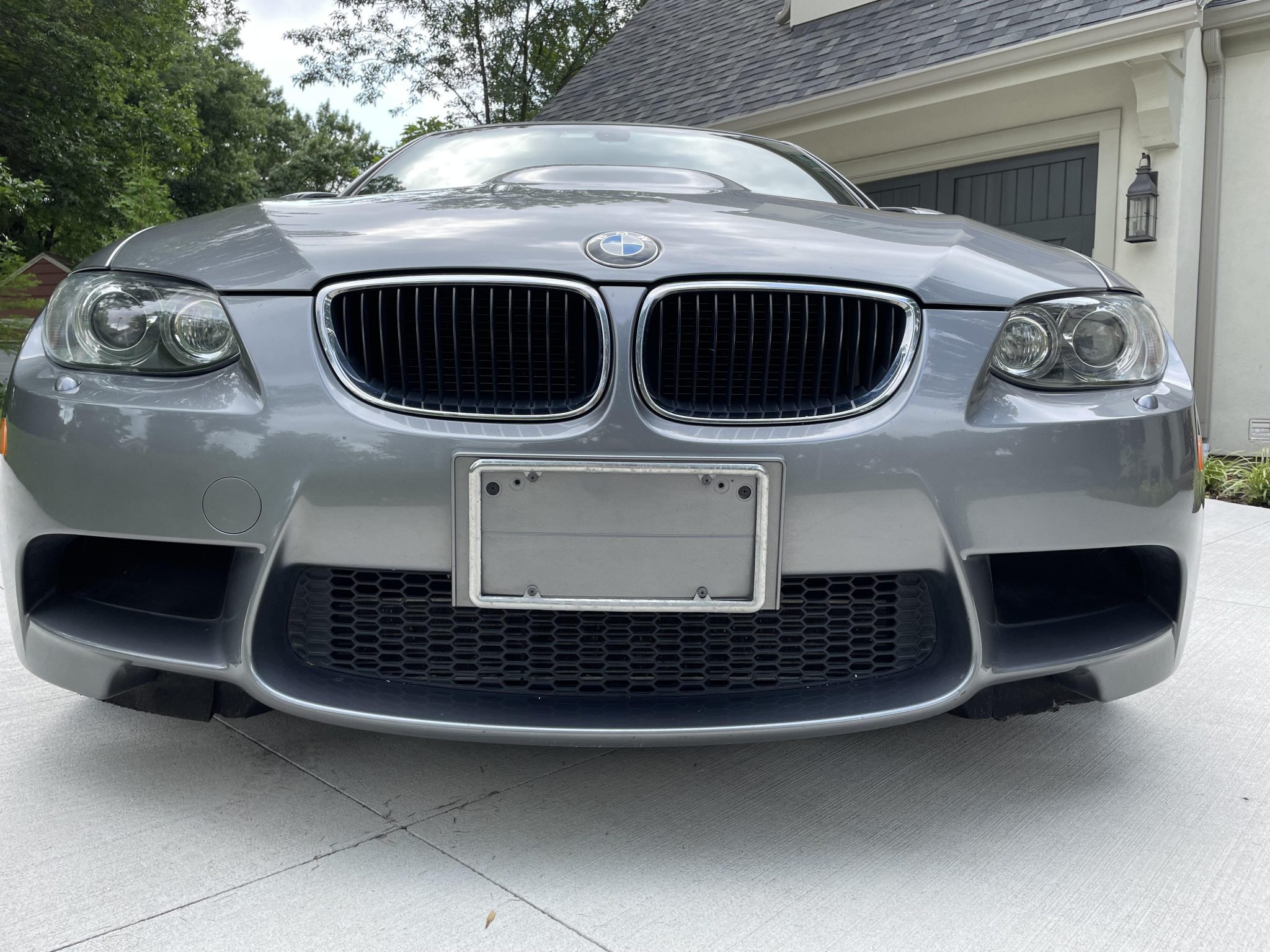 Original-Owner 2011 BMW M3