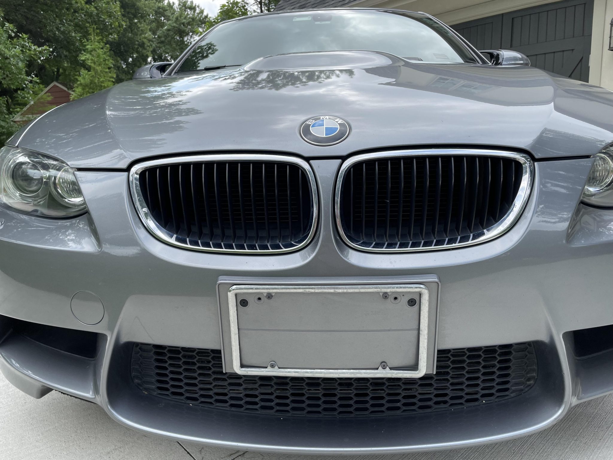 Original-Owner 2011 BMW M3