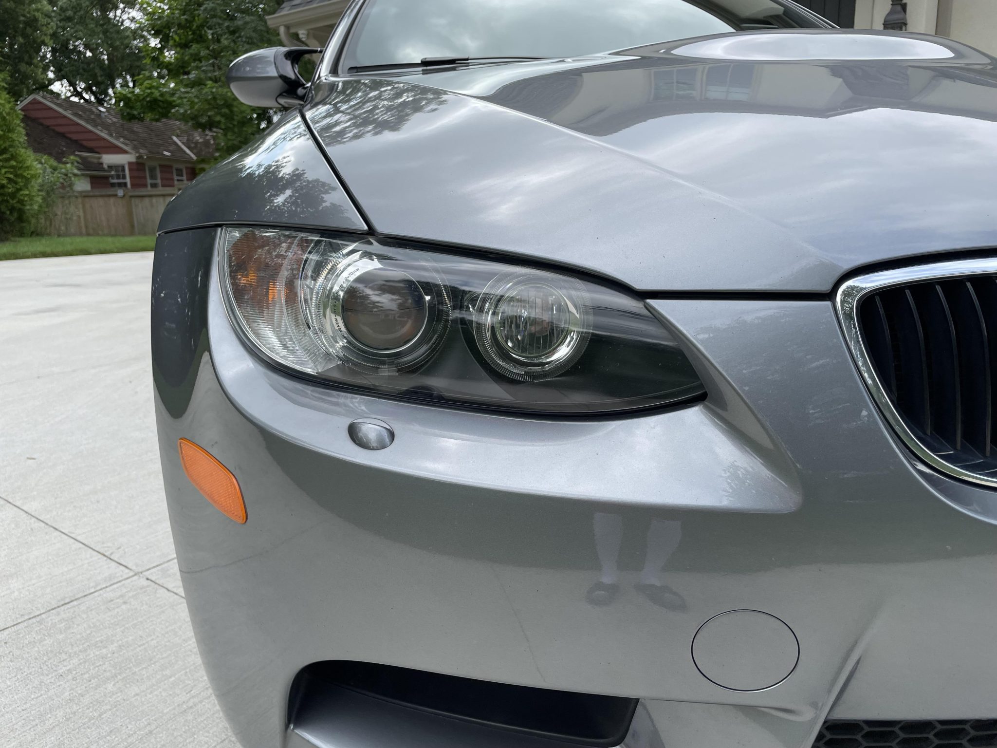Original-Owner 2011 BMW M3