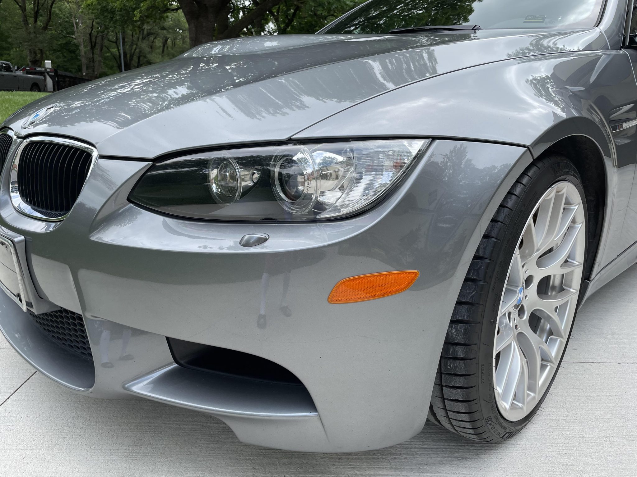 Original-Owner 2011 BMW M3