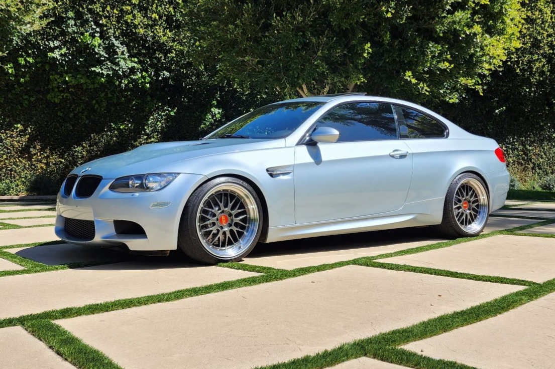 2011 BMW M3 Coupe 6-Speed