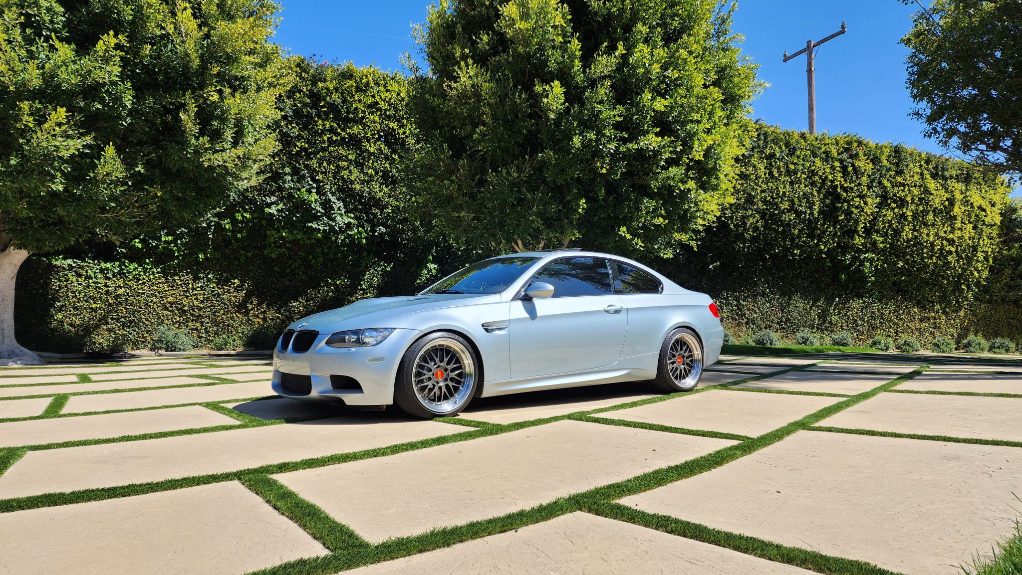 2011 BMW M3 Coupe 6-Speed