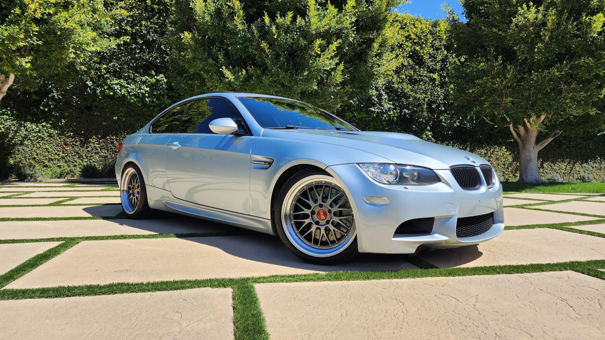 2011 BMW M3 Coupe 6-Speed