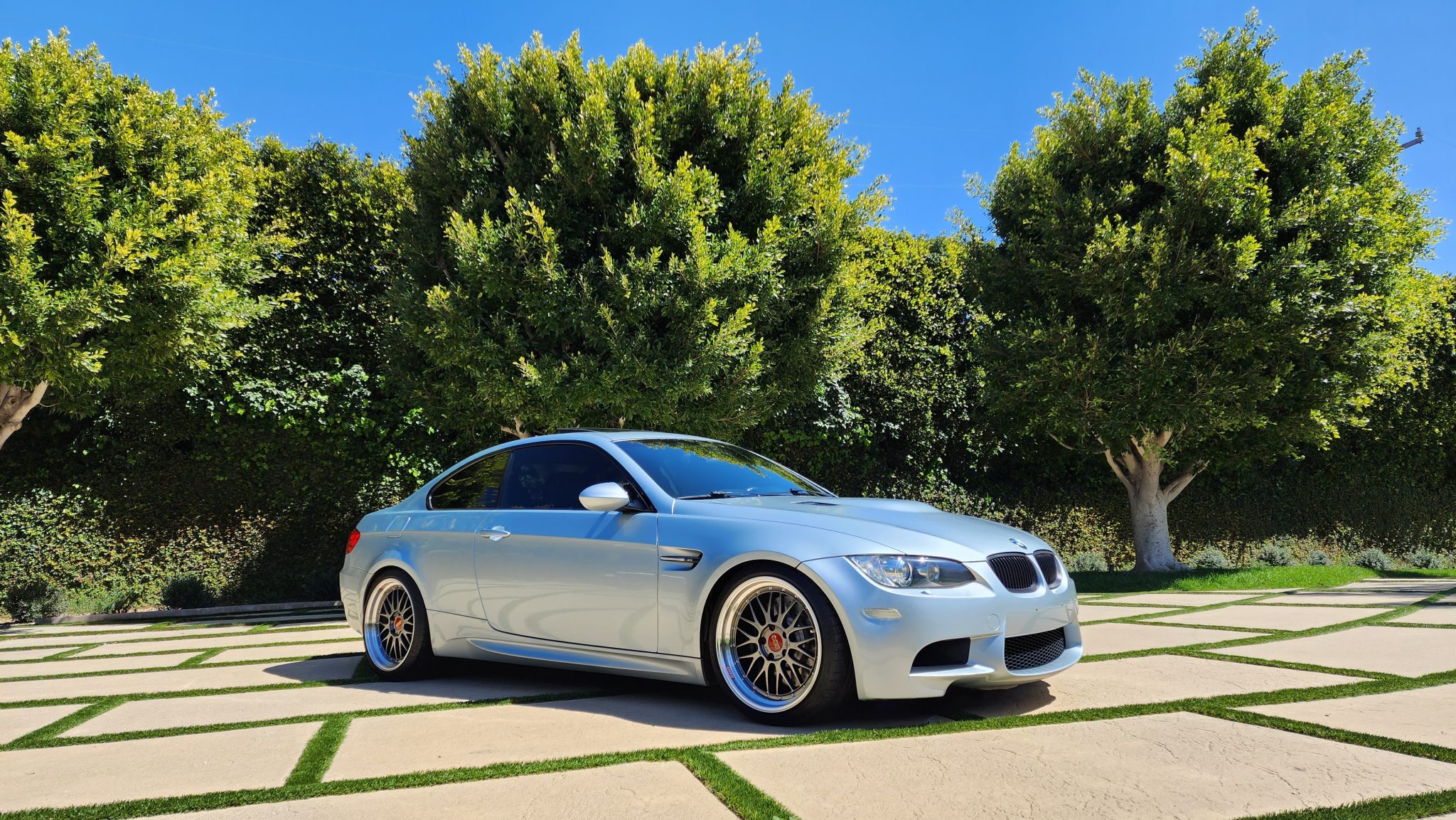 2011 BMW M3 Coupe 6-Speed