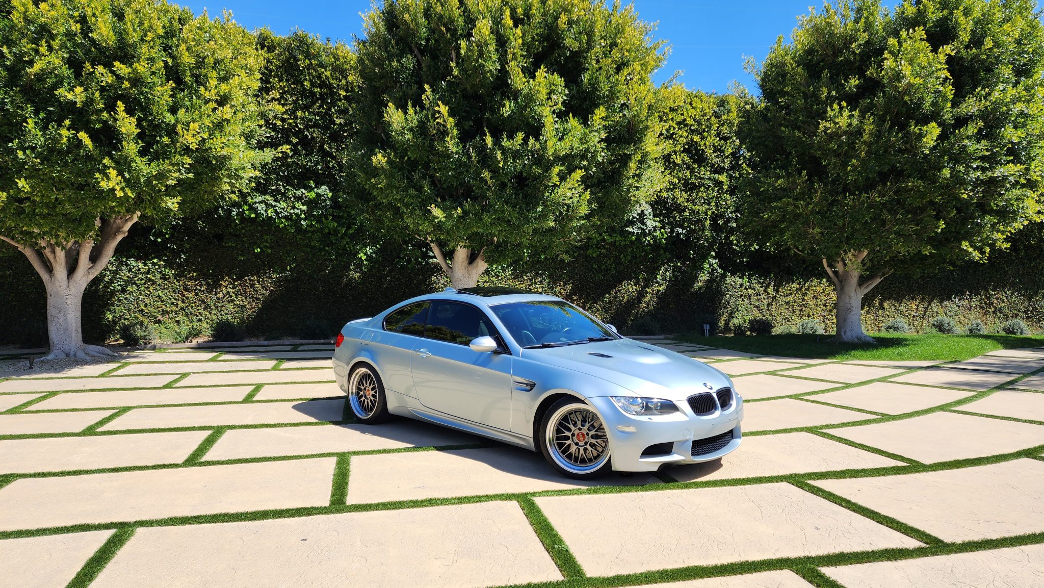2011 BMW M3 Coupe 6-Speed