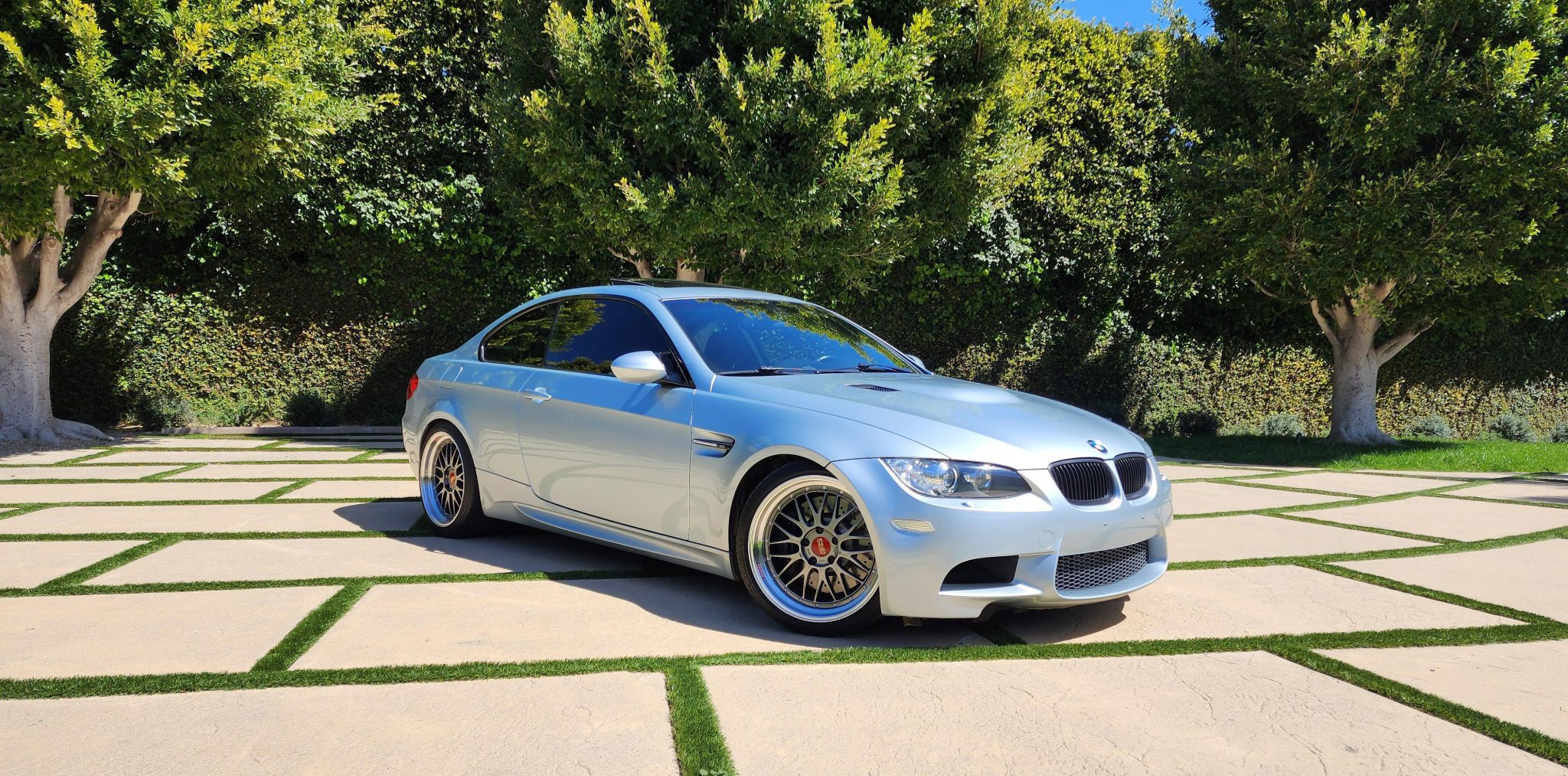 2011 BMW M3 Coupe 6-Speed