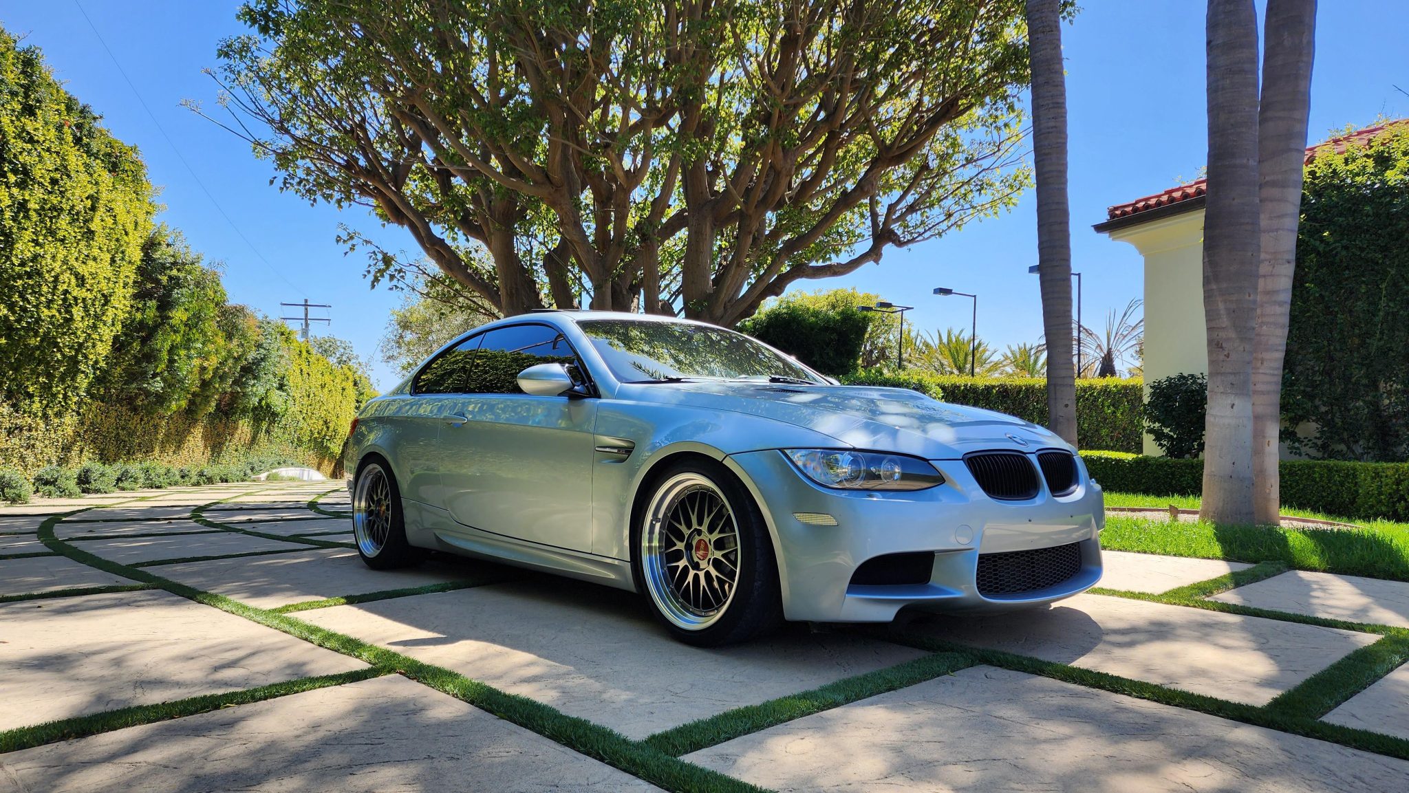 2011 BMW M3 Coupe 6-Speed