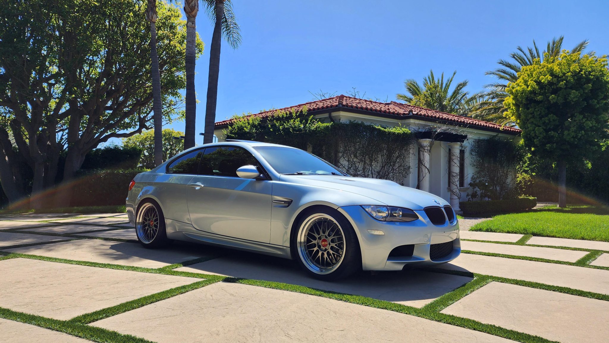 2011 BMW M3 Coupe 6-Speed