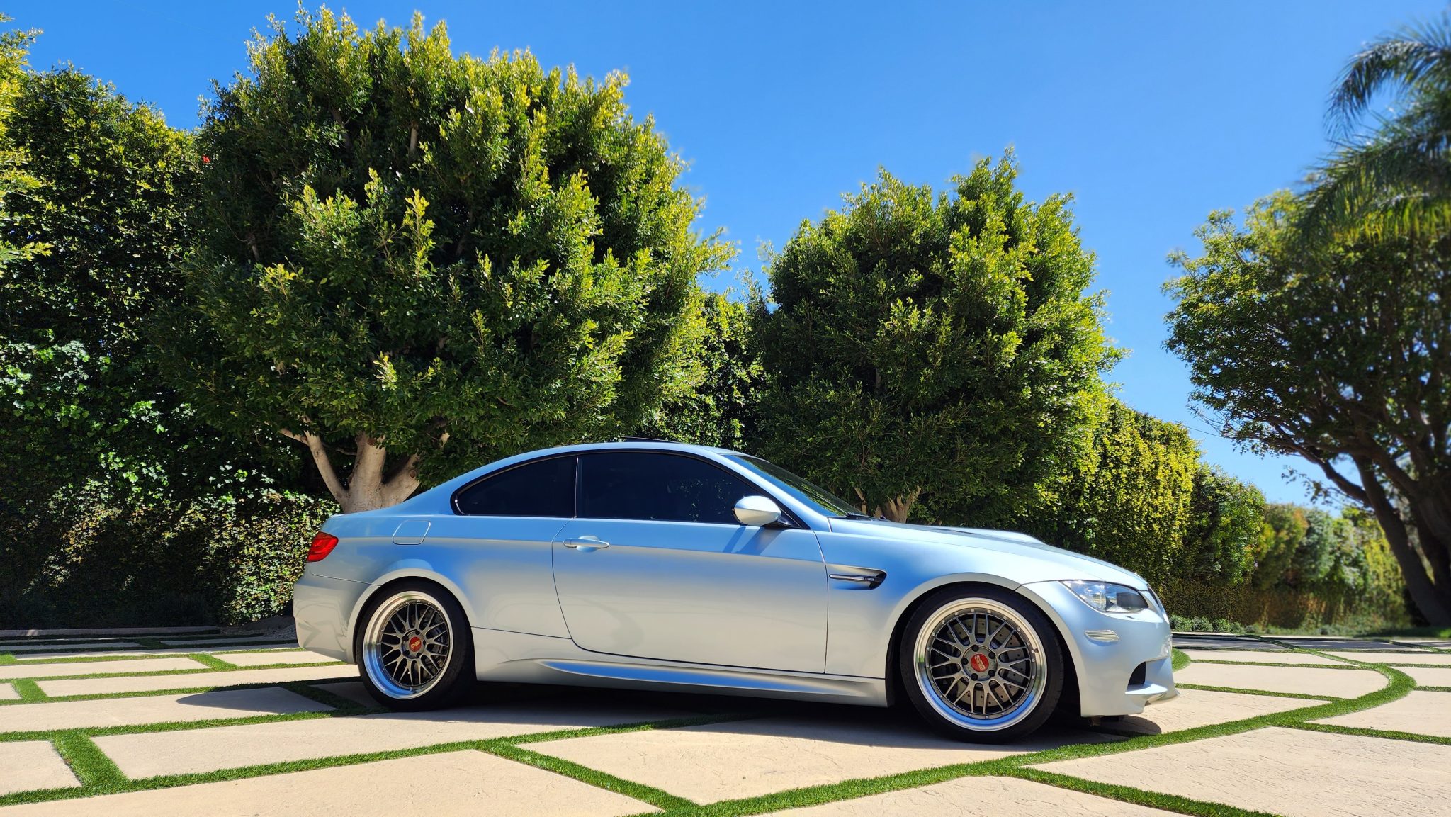 2011 BMW M3 Coupe 6-Speed