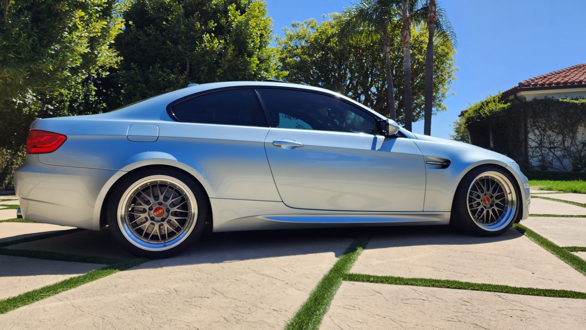 2011 BMW M3 Coupe 6-Speed