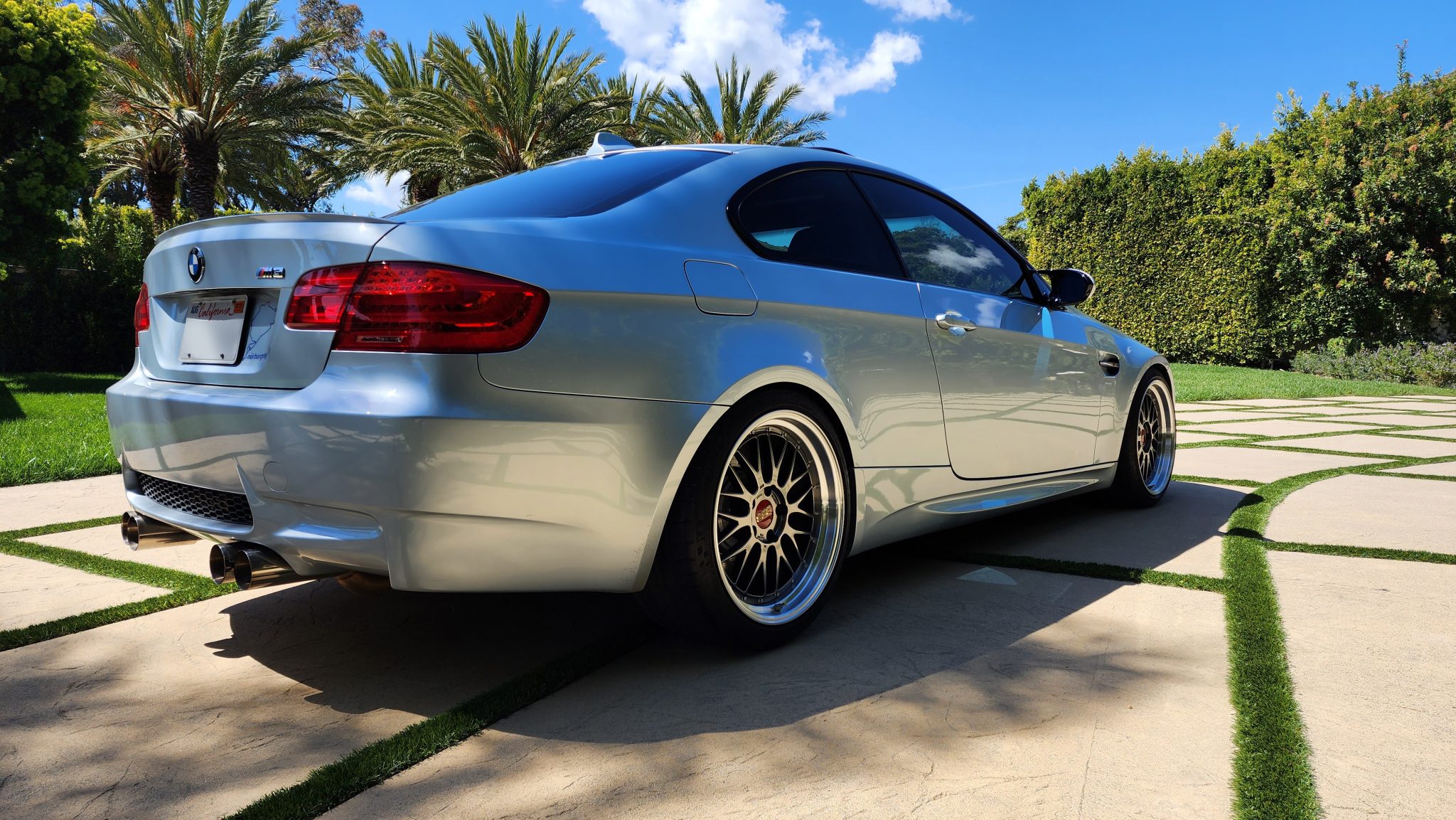 2011 BMW M3 Coupe 6-Speed