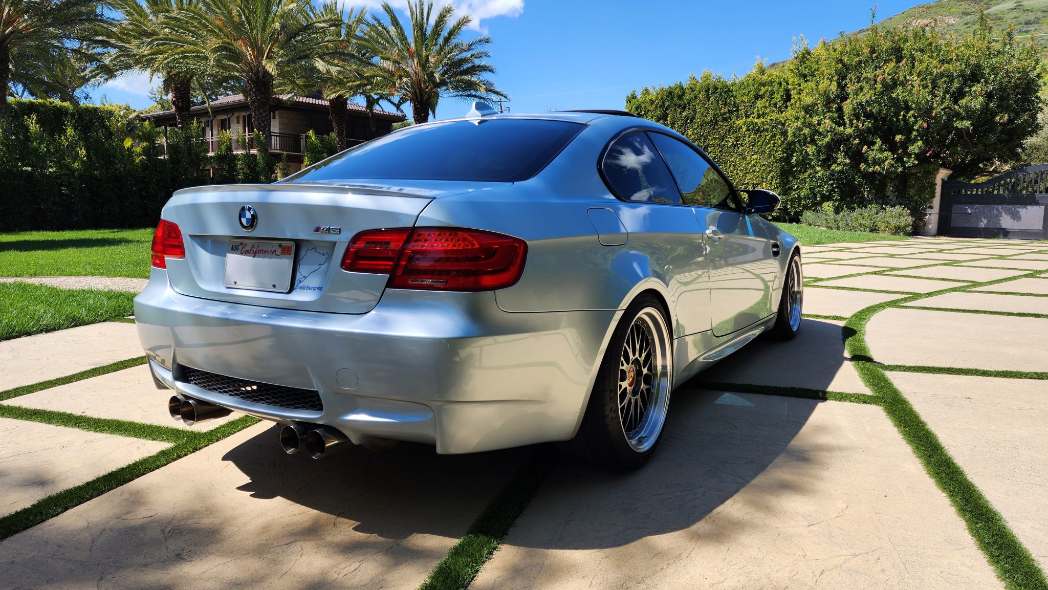 2011 BMW M3 Coupe 6-Speed