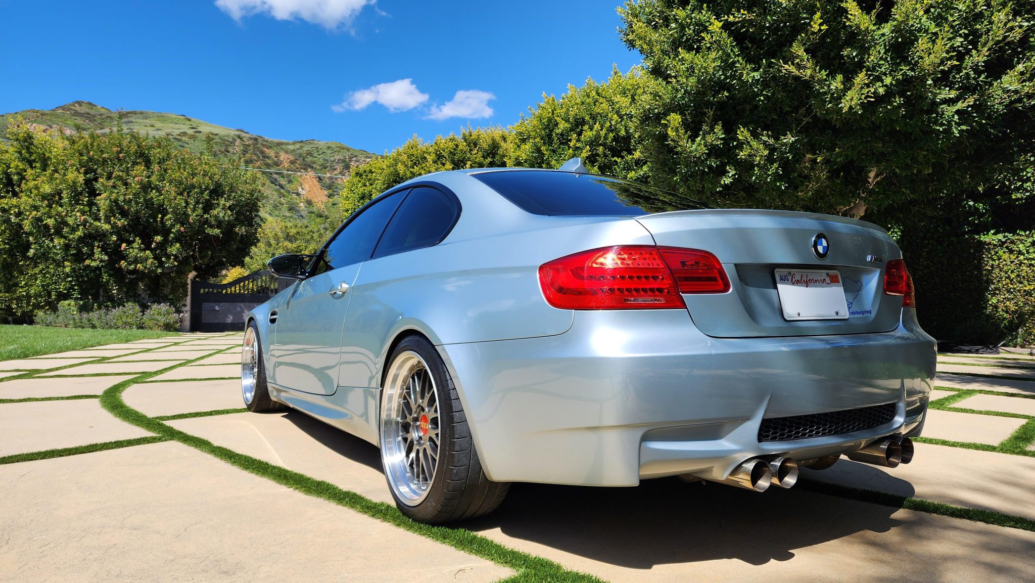 2011 BMW M3 Coupe 6-Speed