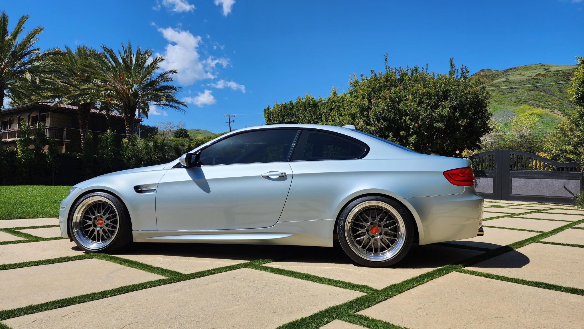 2011 BMW M3 Coupe 6-Speed