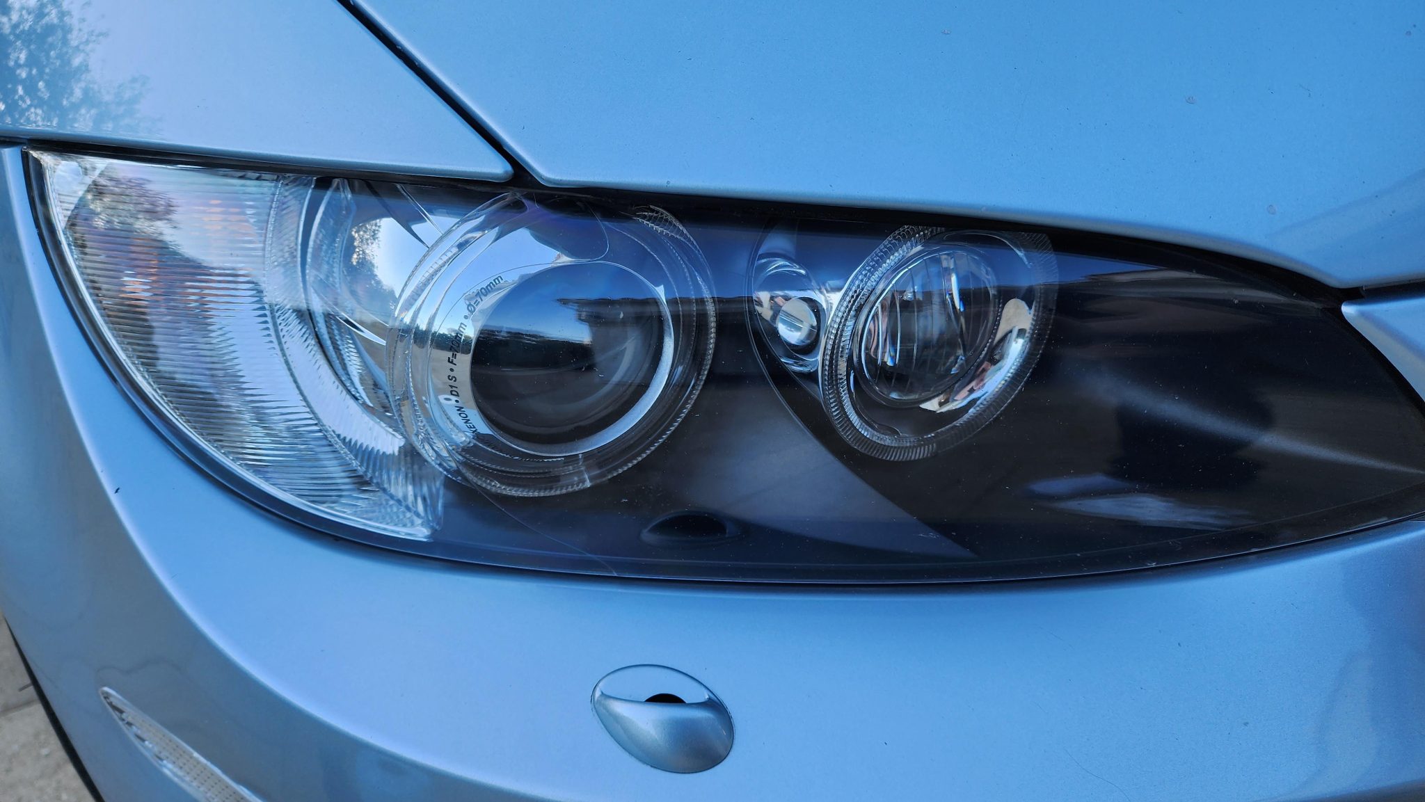 2011 BMW M3 Coupe 6-Speed