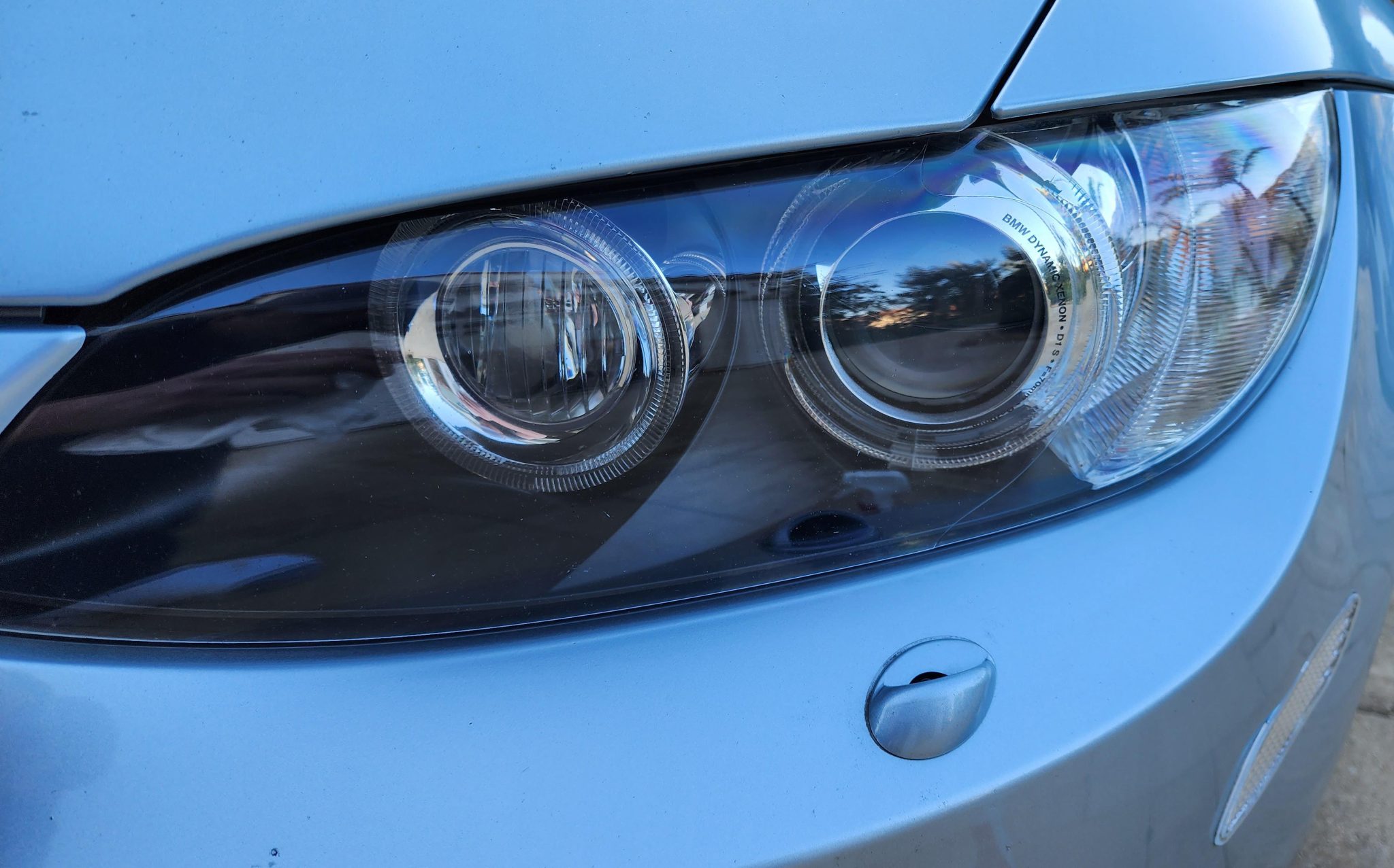 2011 BMW M3 Coupe 6-Speed