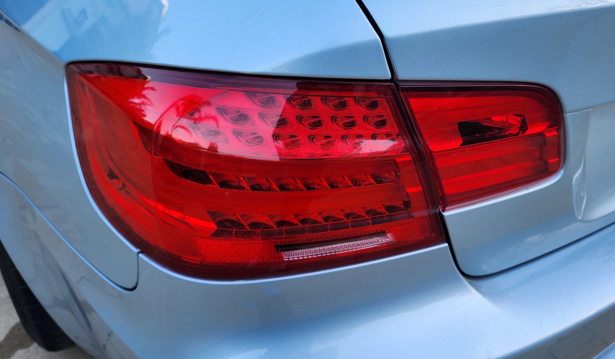 2011 BMW M3 Coupe 6-Speed